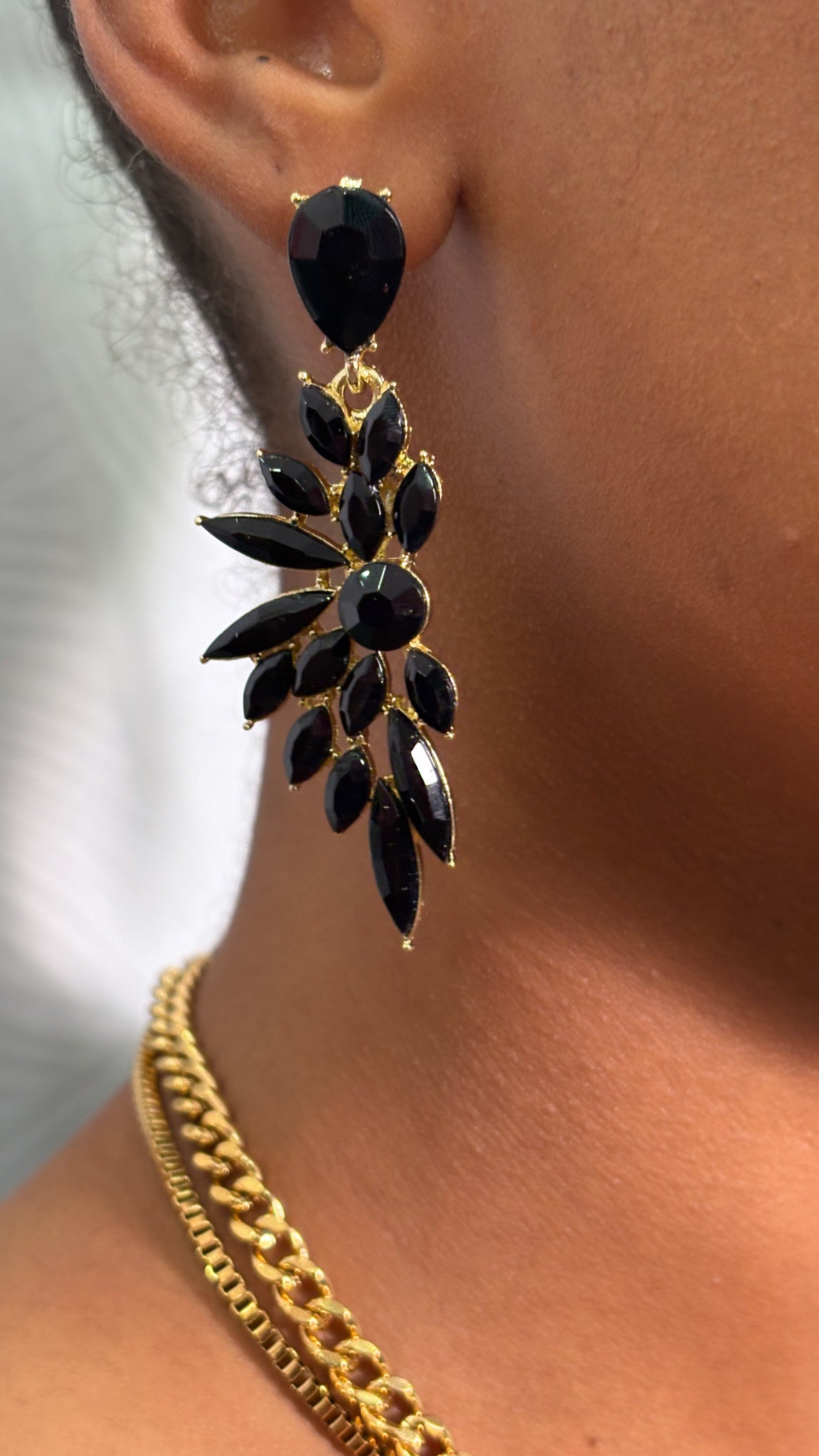 Boucle D’oreille Flow
