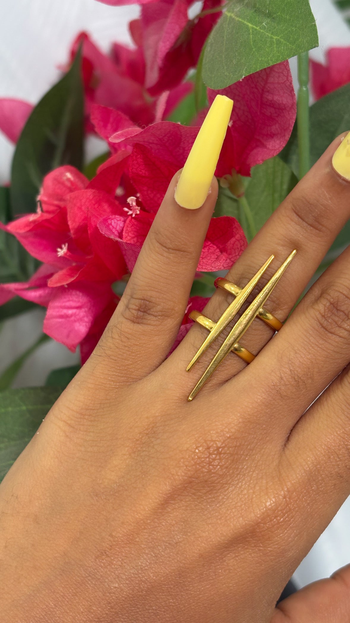 Bague Two