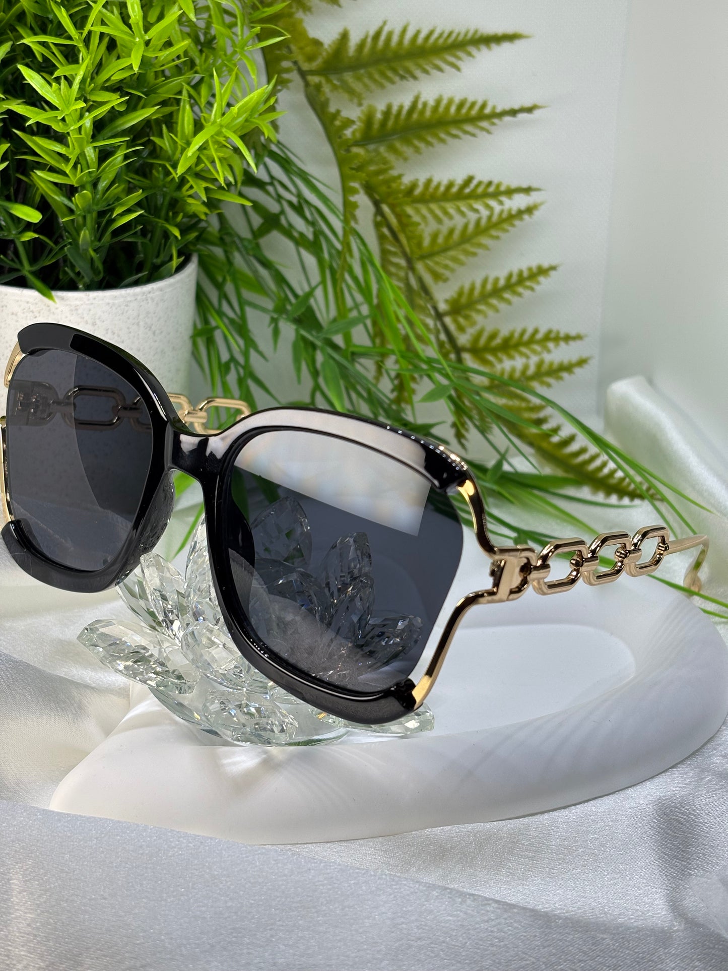 Lunette Shine Black
