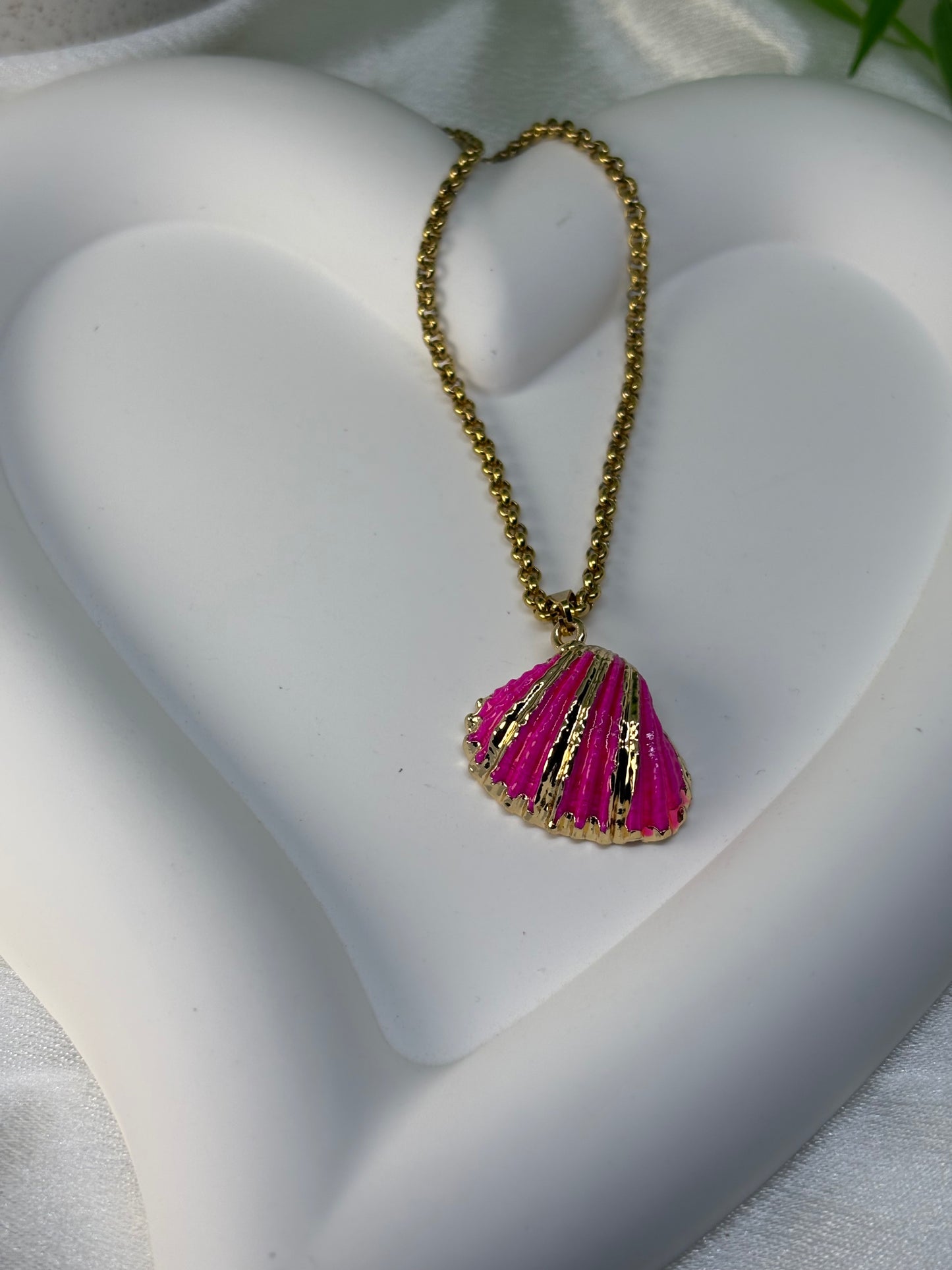 Collier Pink Playa