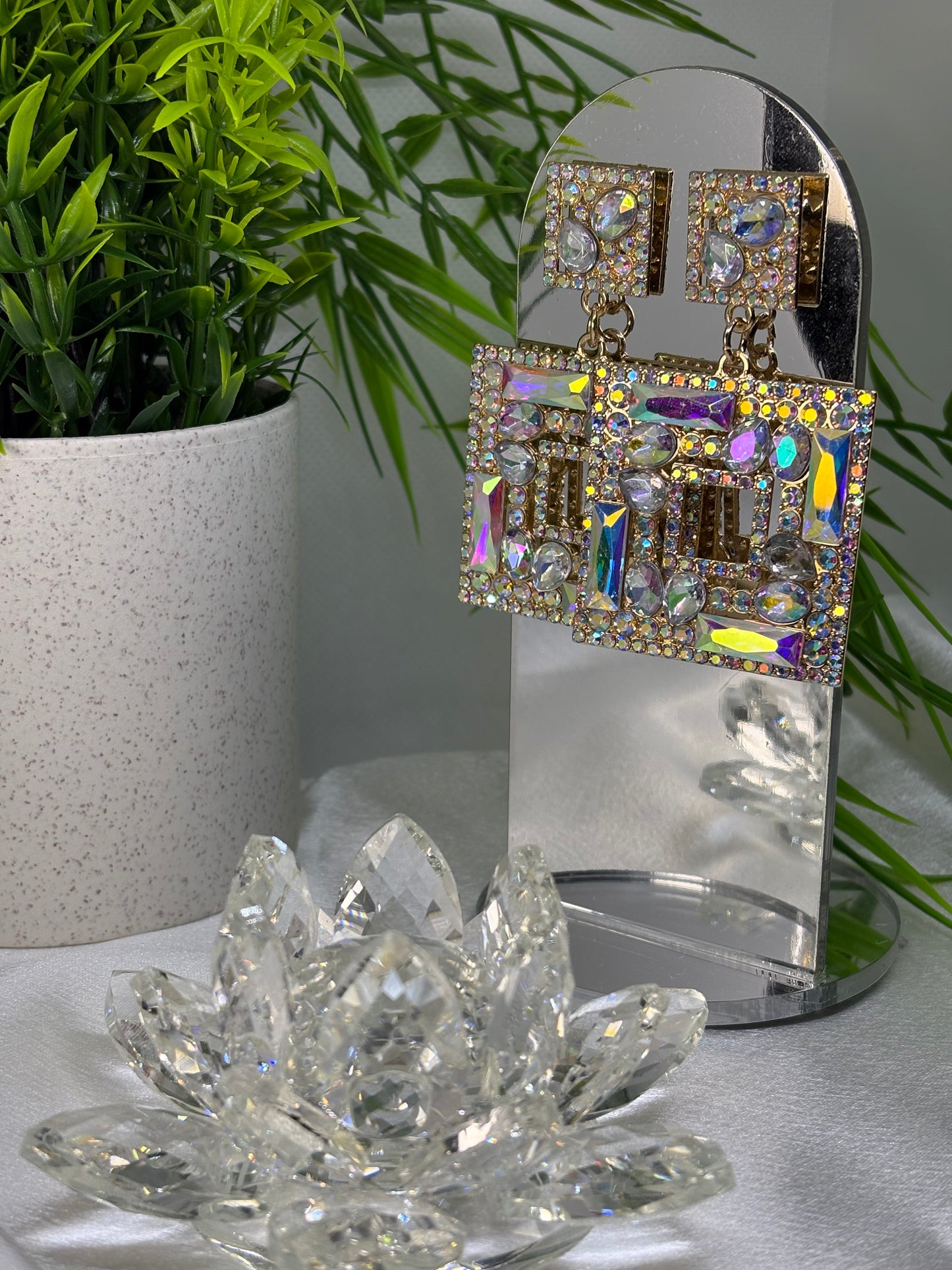 Boucle d’oreille Classy Color
