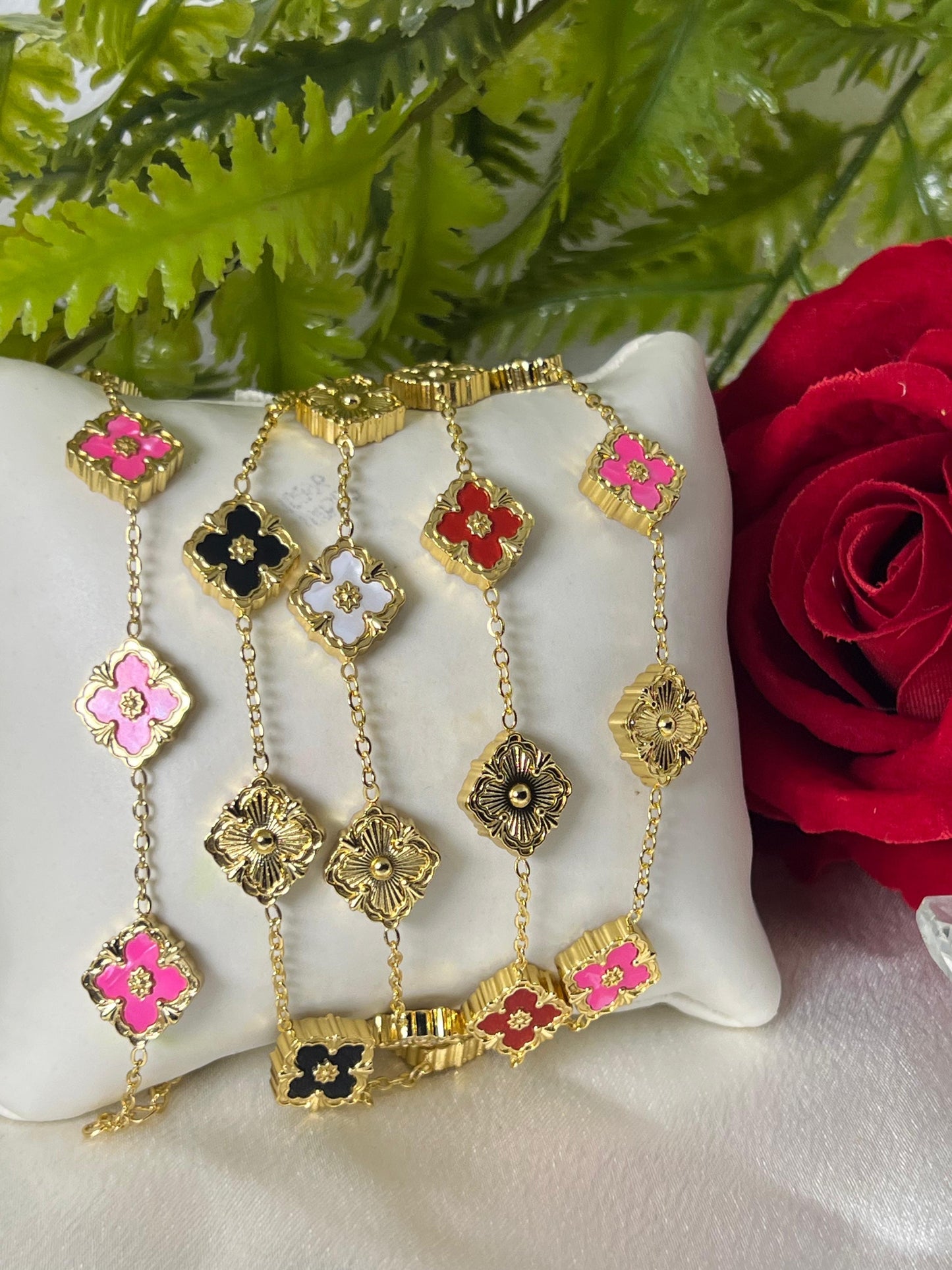 Bracelet Fassy Rose