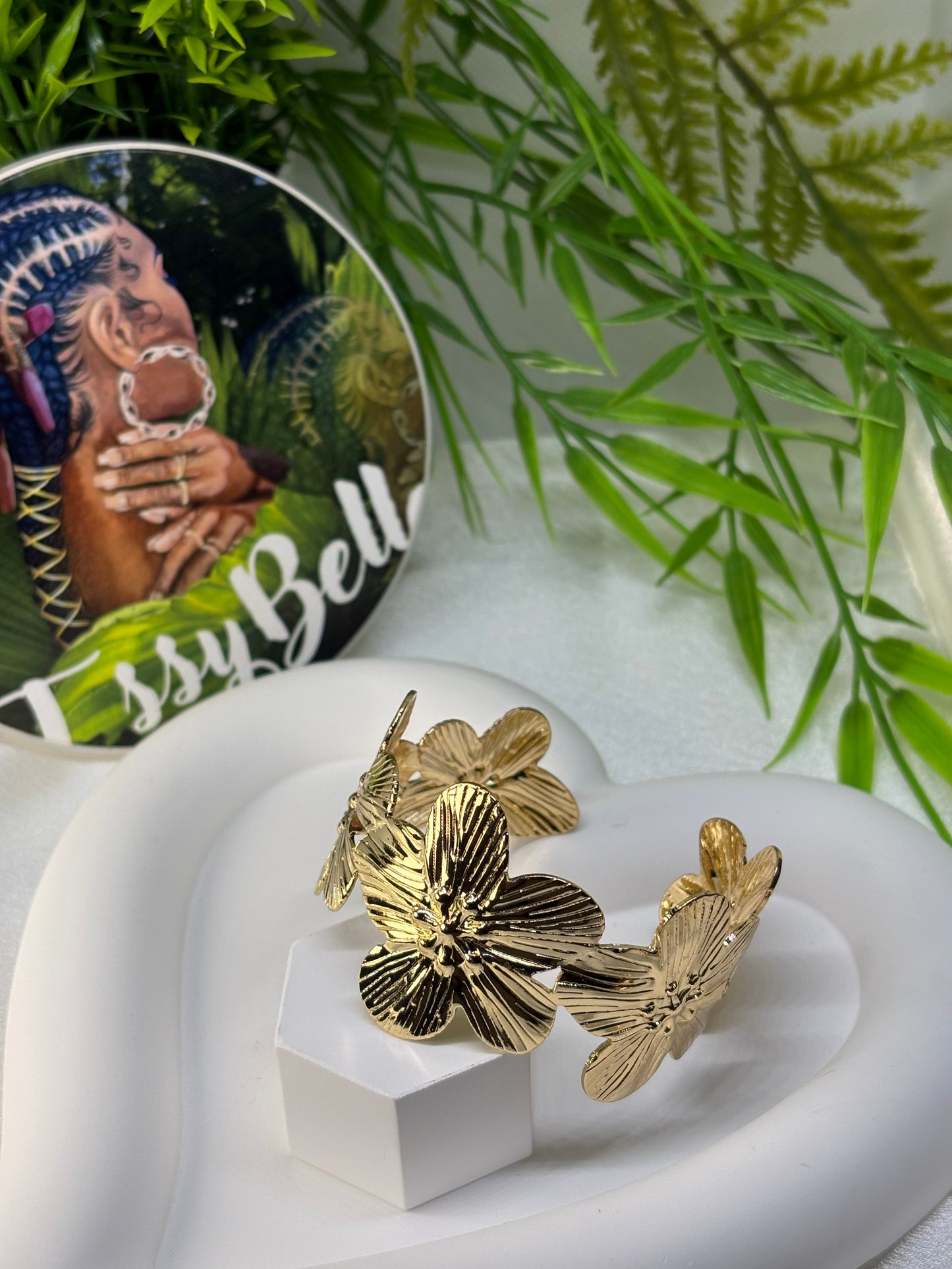 Bracelet Florals
