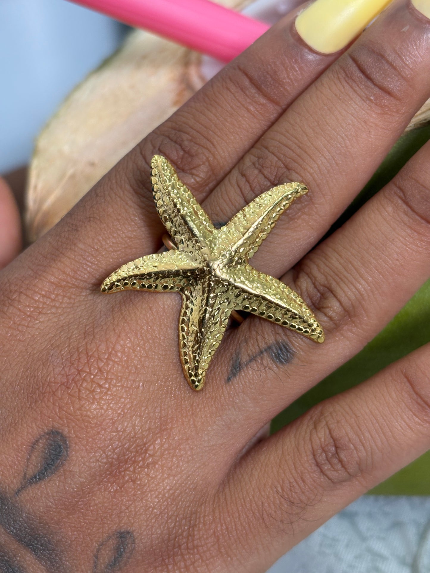 Bague Clorane