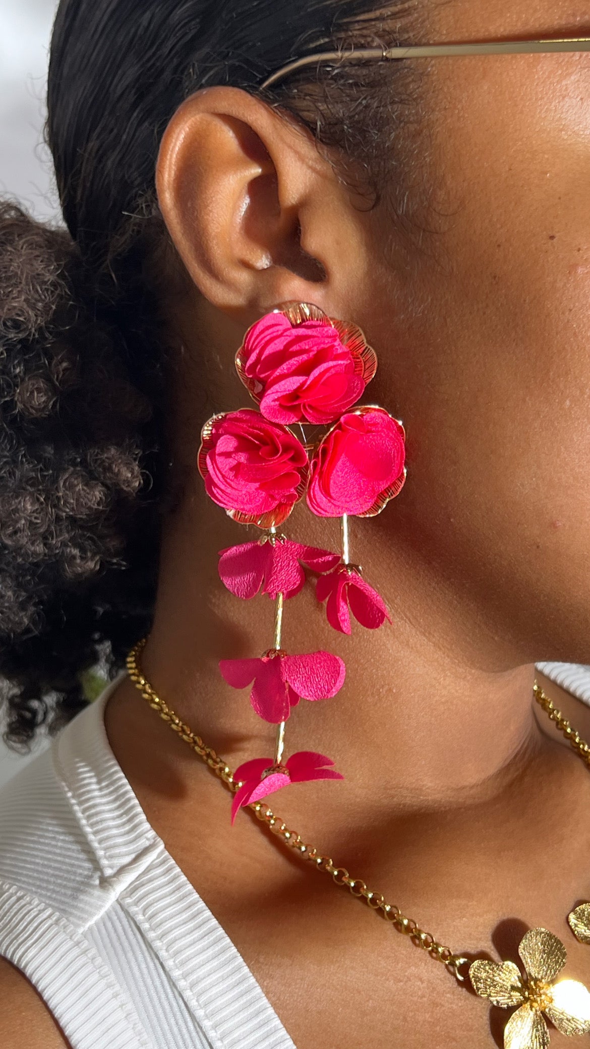 Boucle d’oreille Néoliss