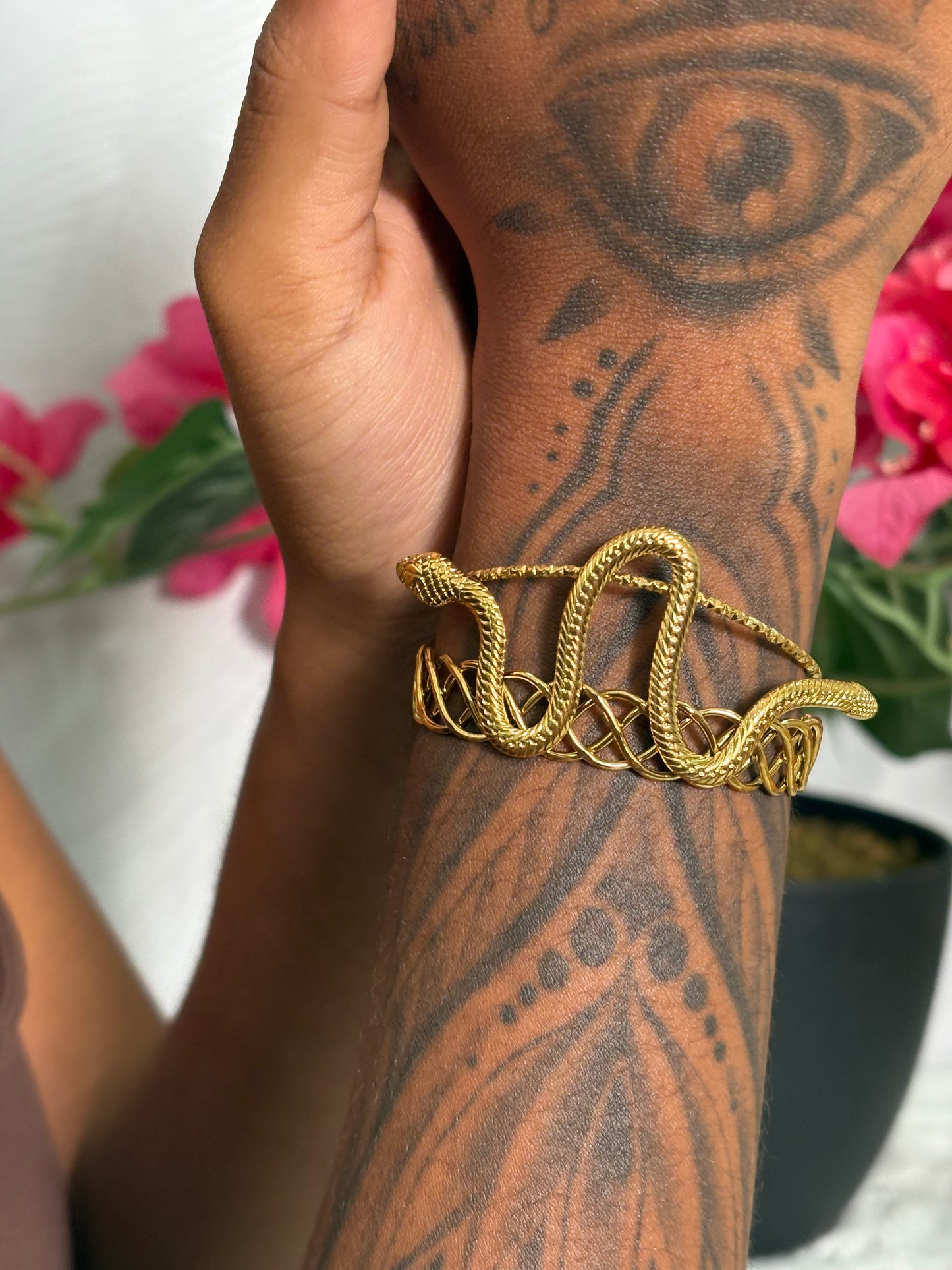 Bracelet Snake