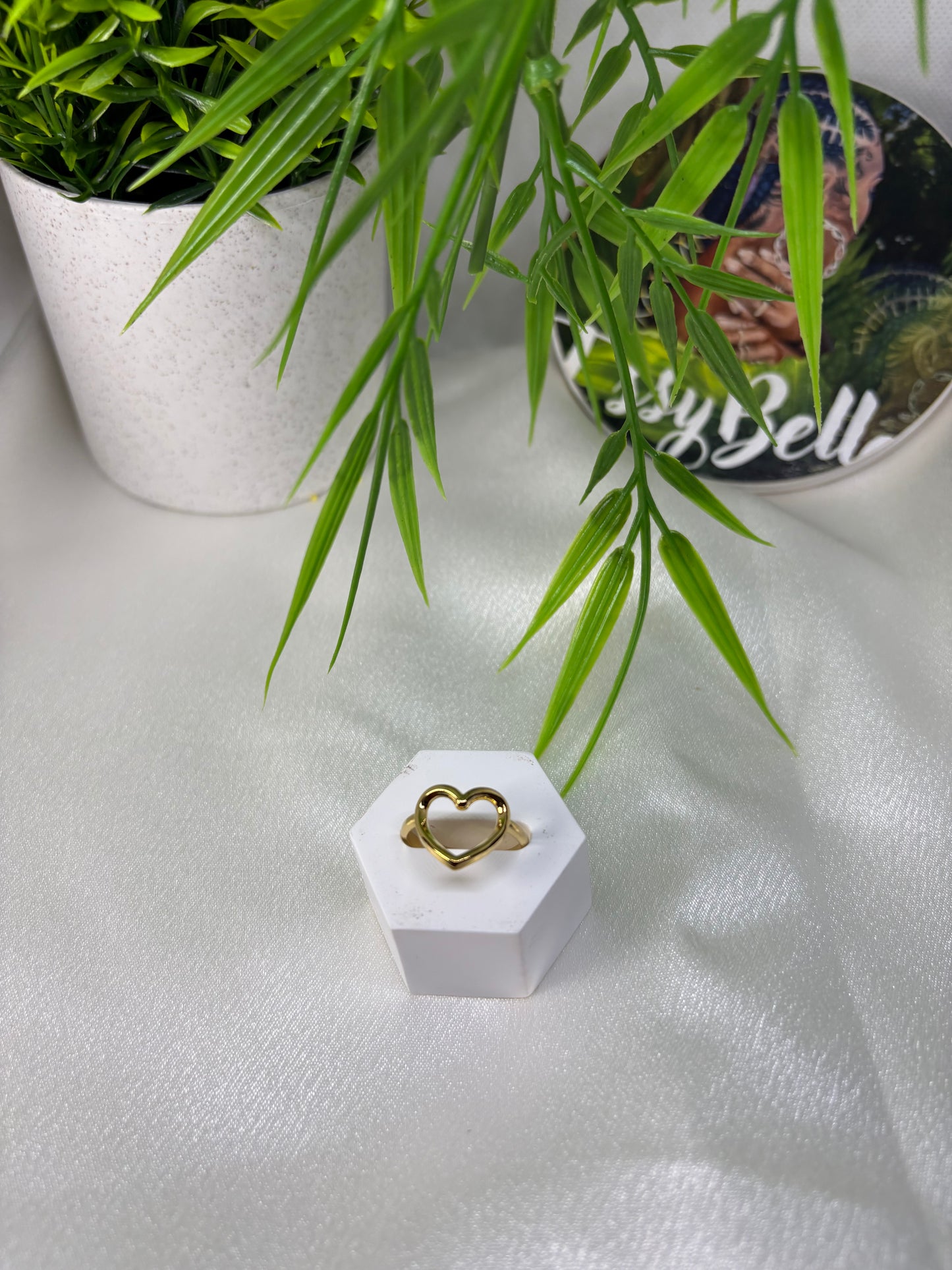 Bague love