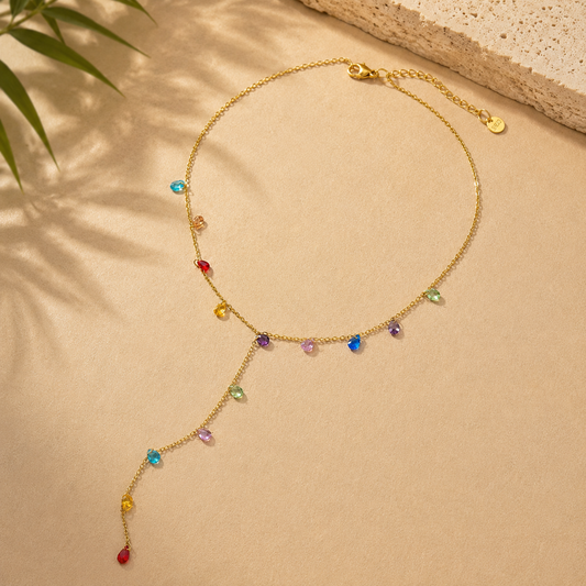 Collier Rainboria