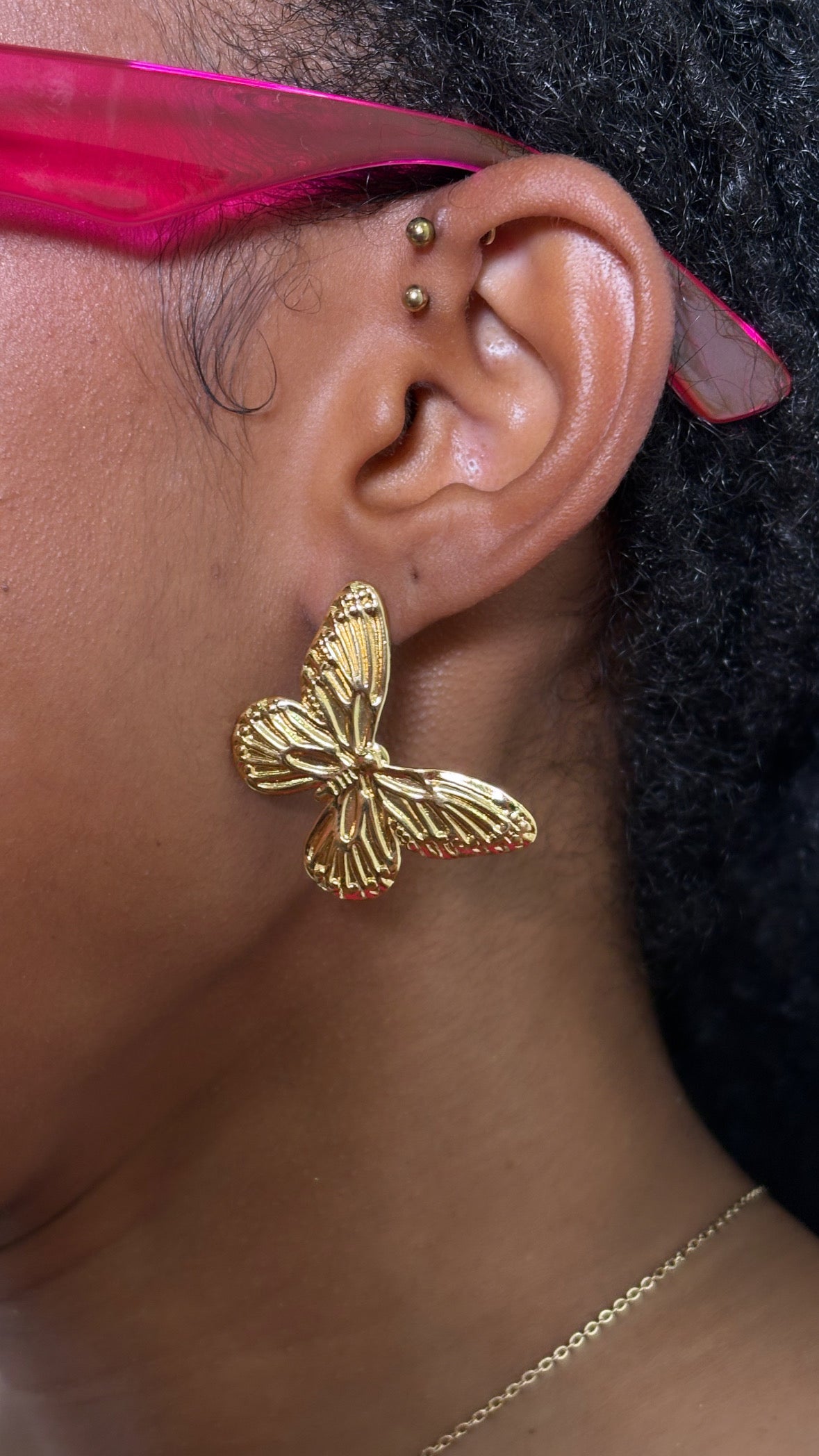 Parure Butterfly