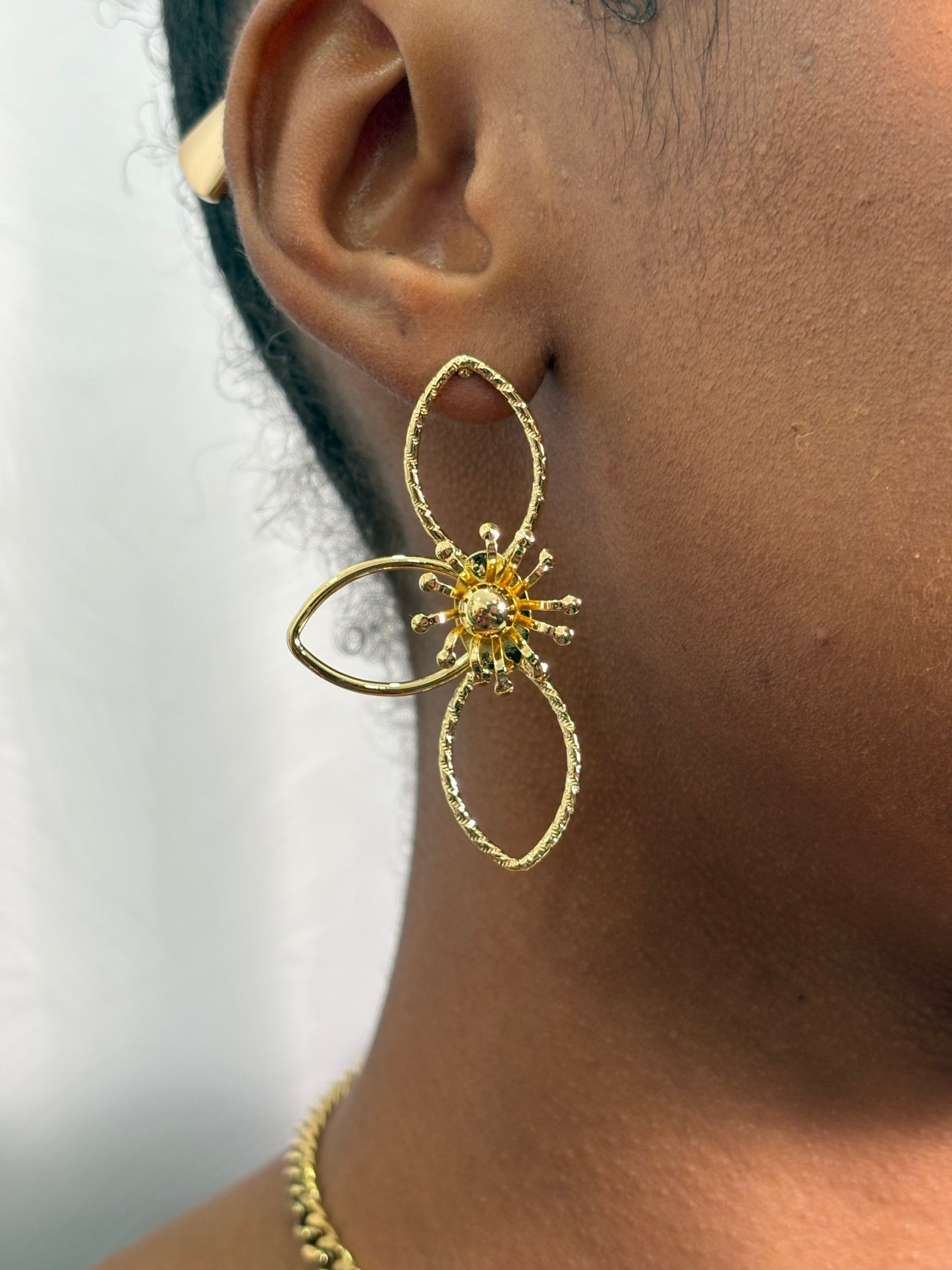 Boucle D’oreille Floa