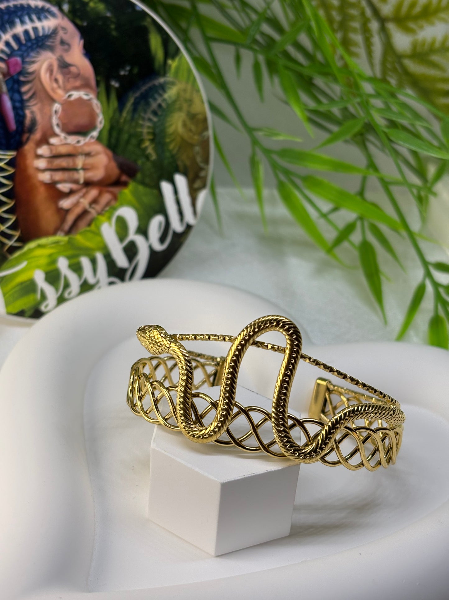 Bracelet Snake