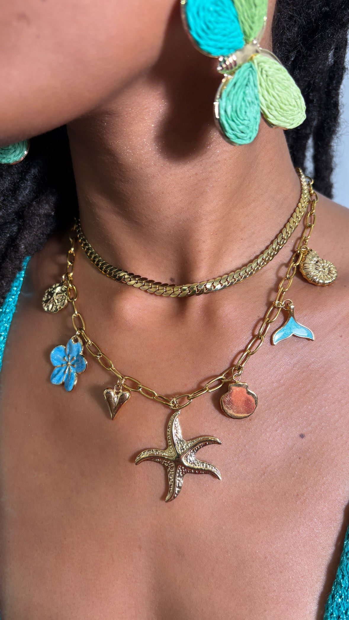 Collier Playa
