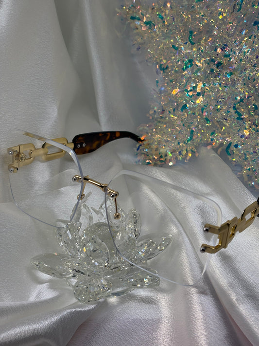 Lunette Cuba Transparente