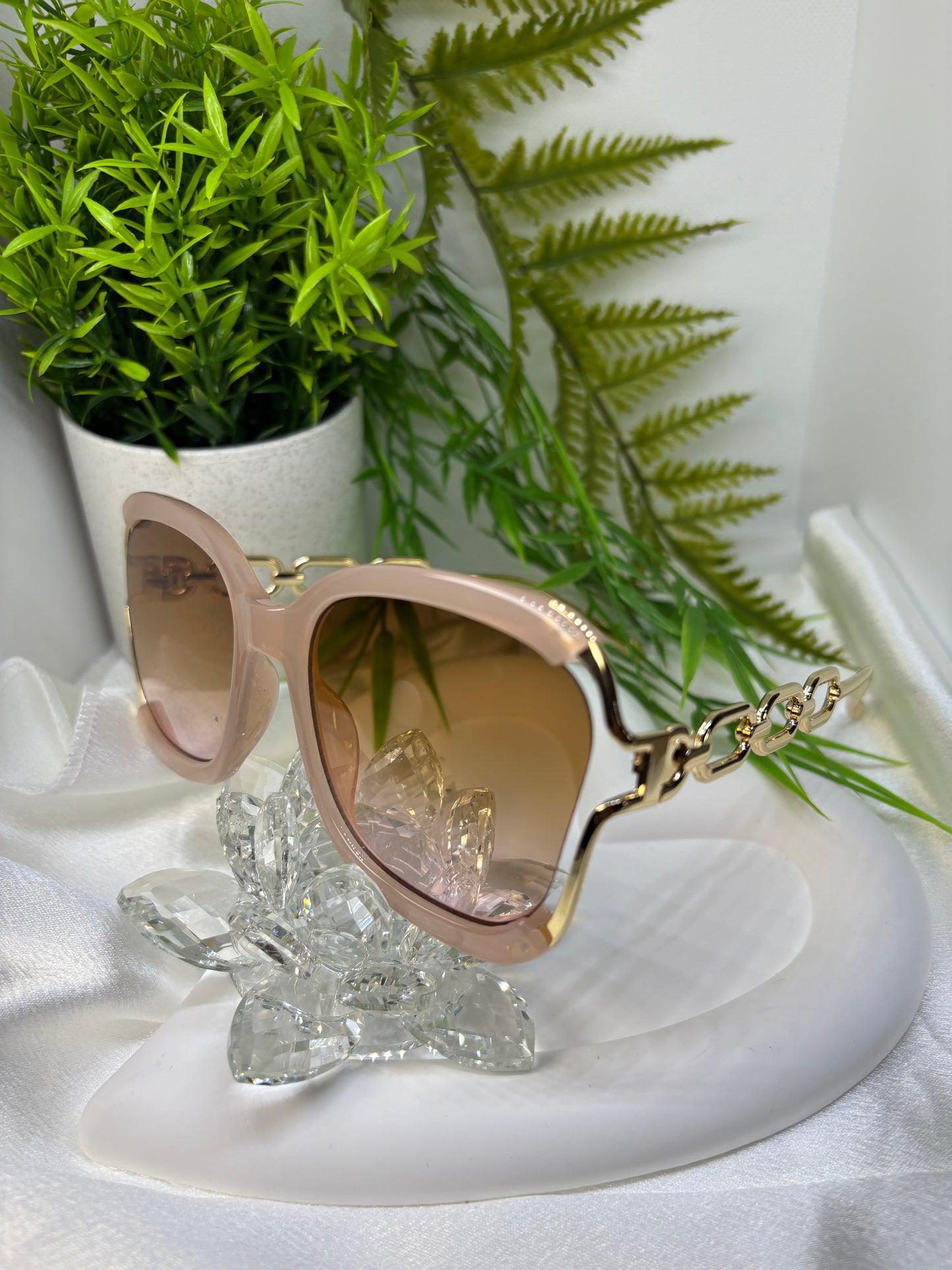 Lunette Shine Beige
