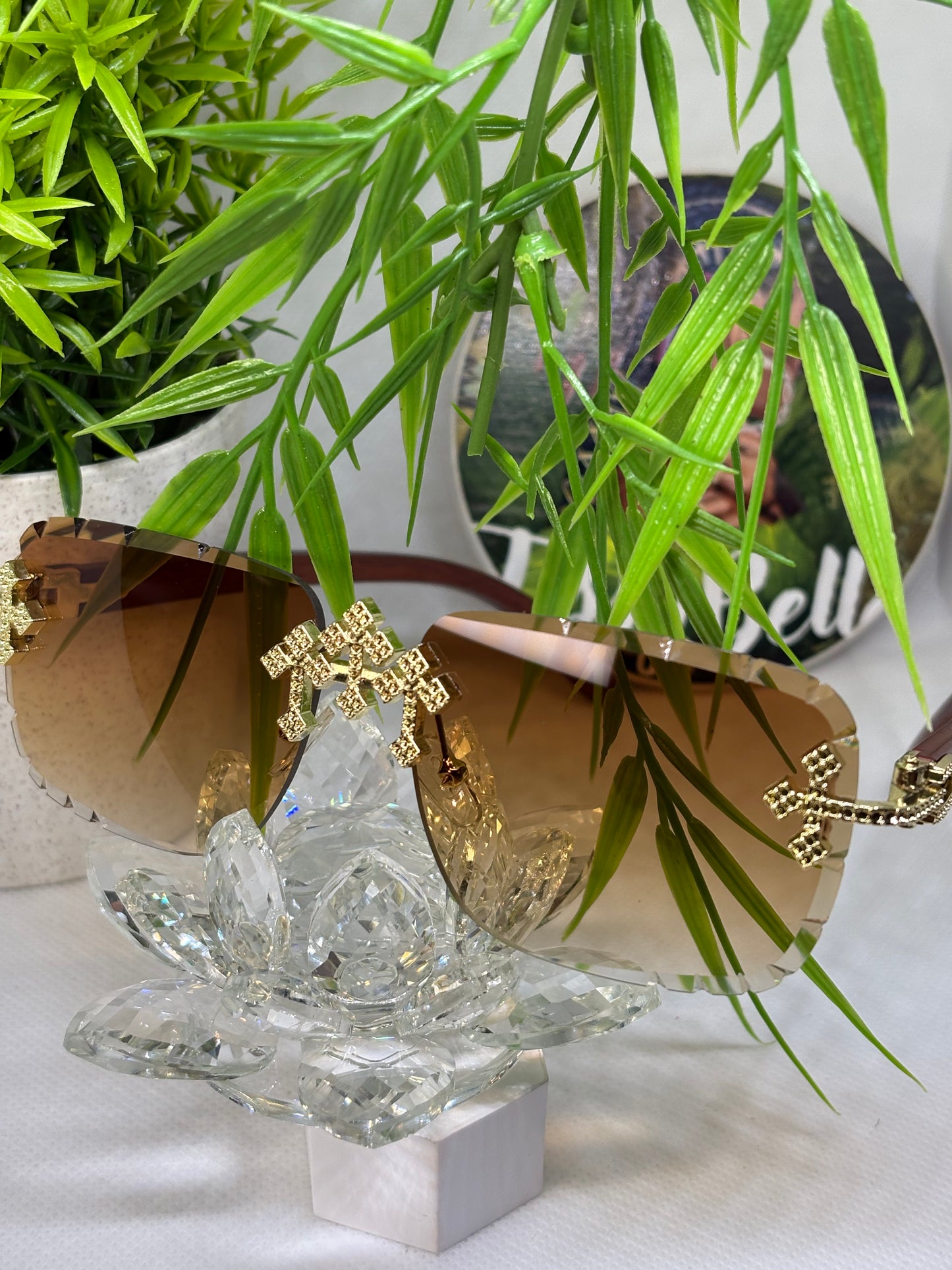 Lunette Sayfy Brown