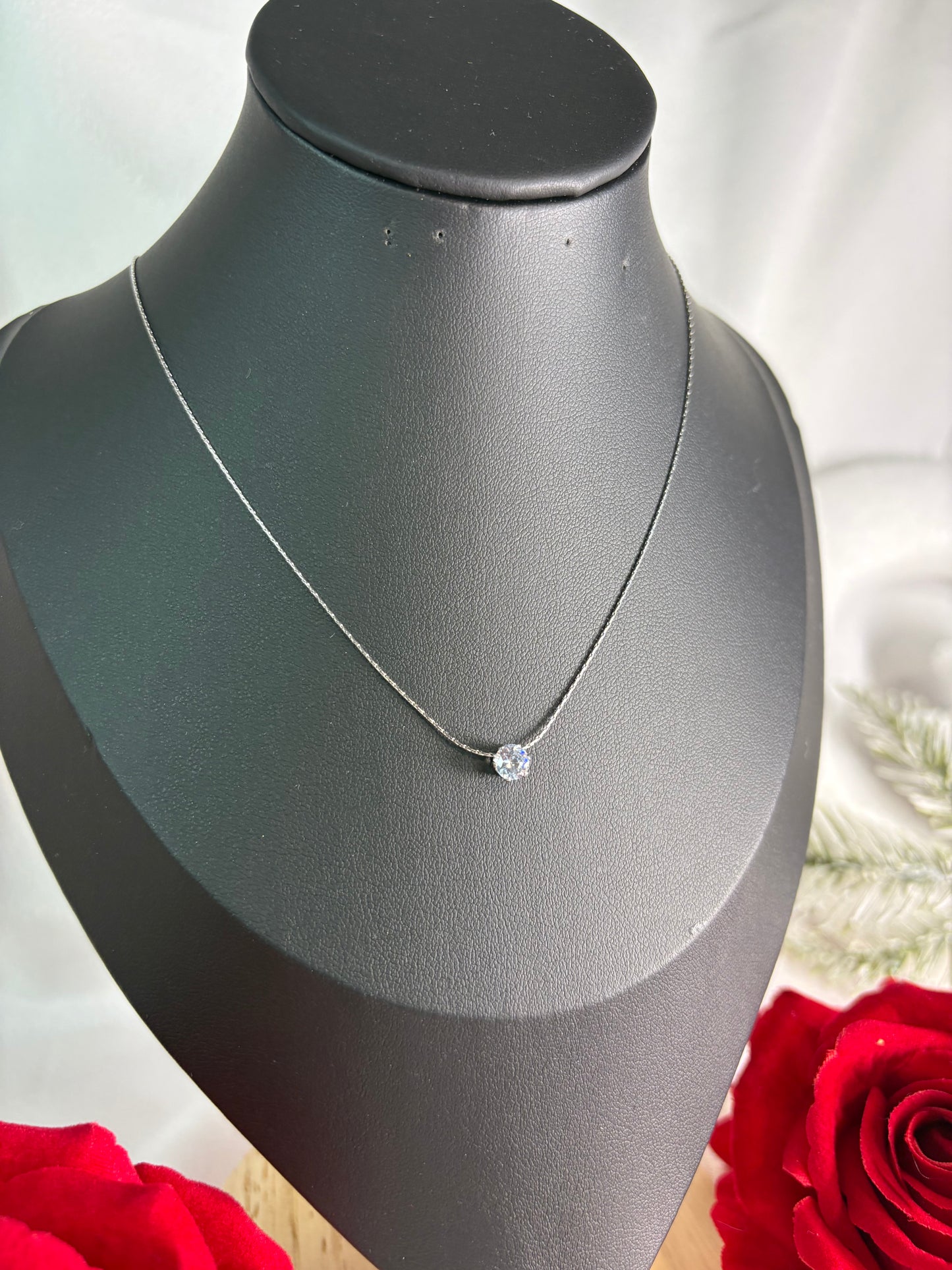 Collier Lor agrgent