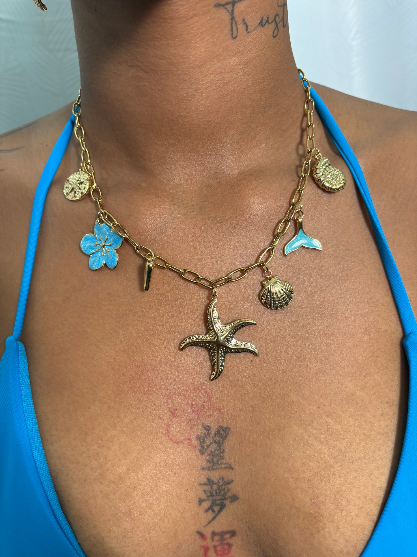 Collier Playa