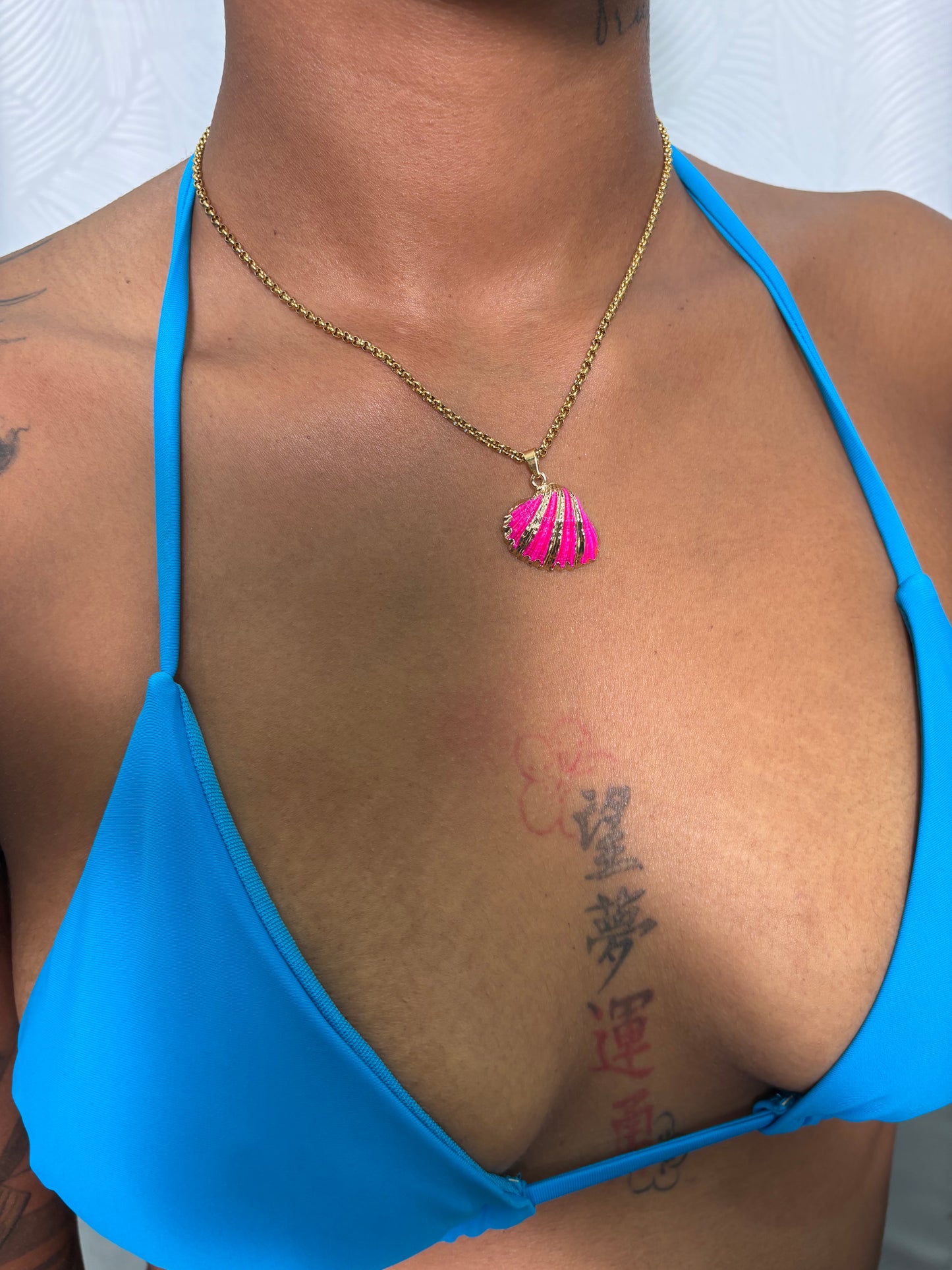 Collier Pink Playa