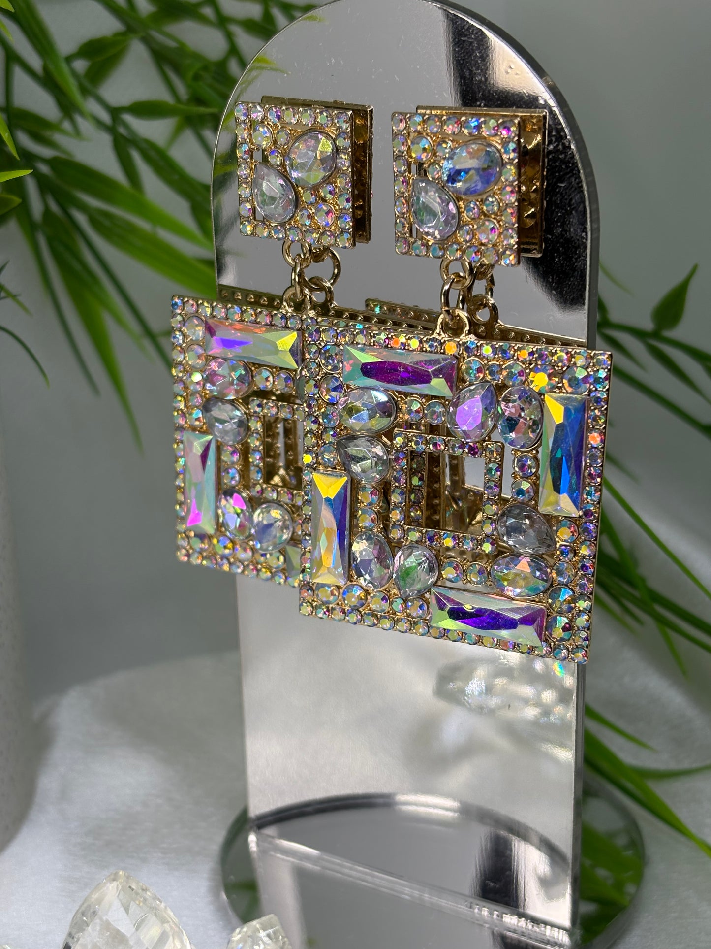Boucle d’oreille Classy Color