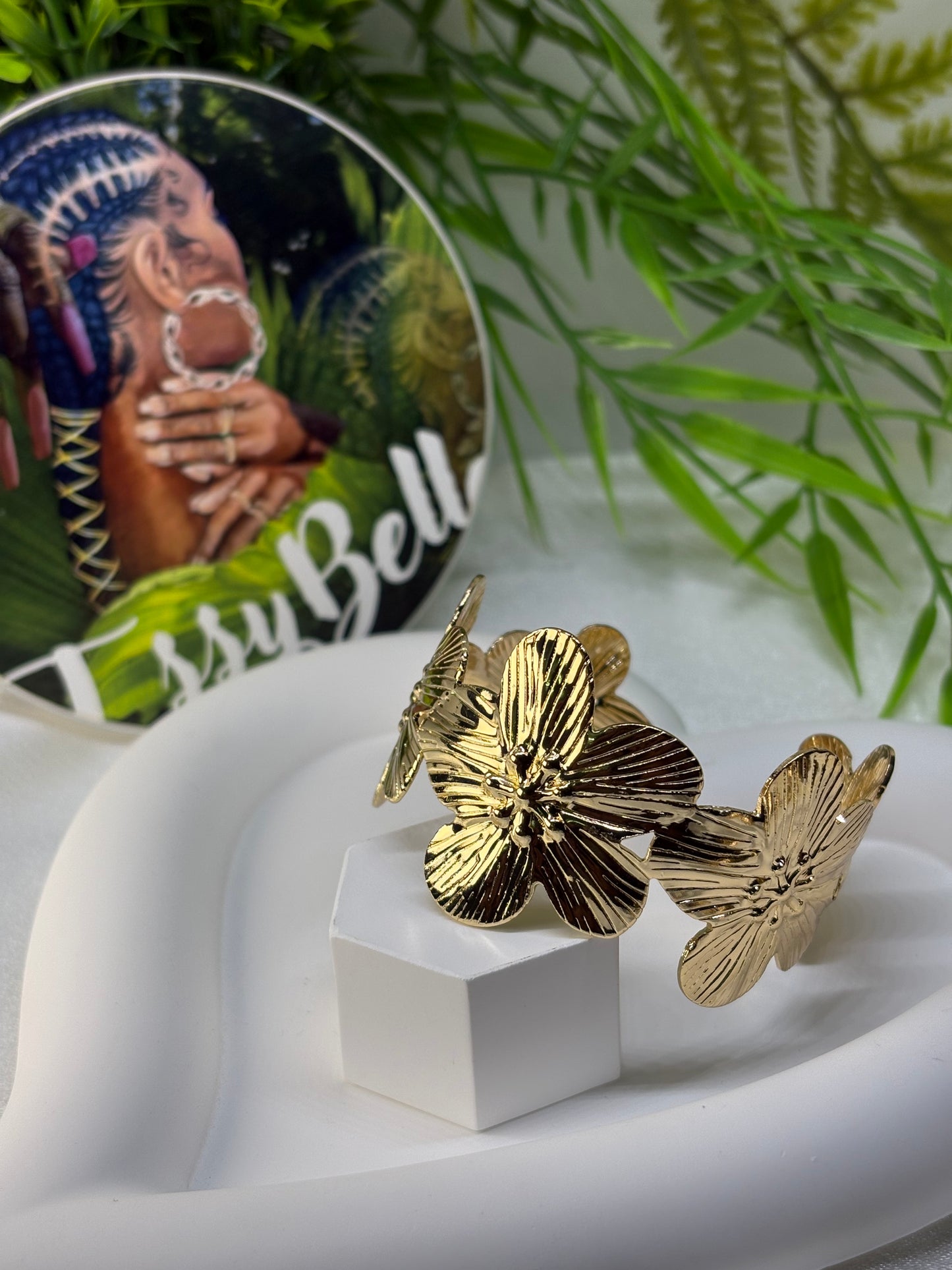 Bracelet Florals