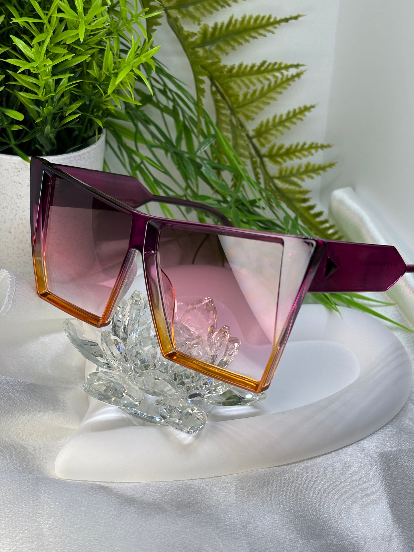 Lunette Exil Mauve