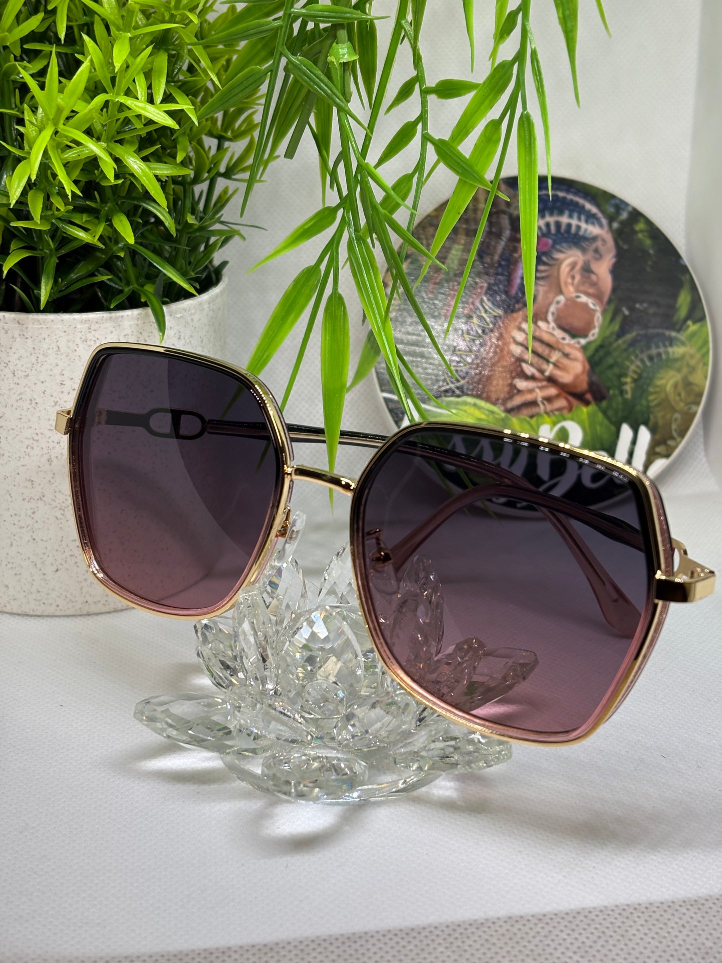 Lunette Viola