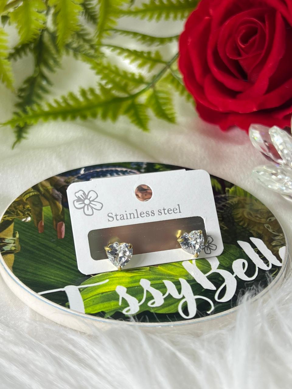 Boucle d’oreille Lovia