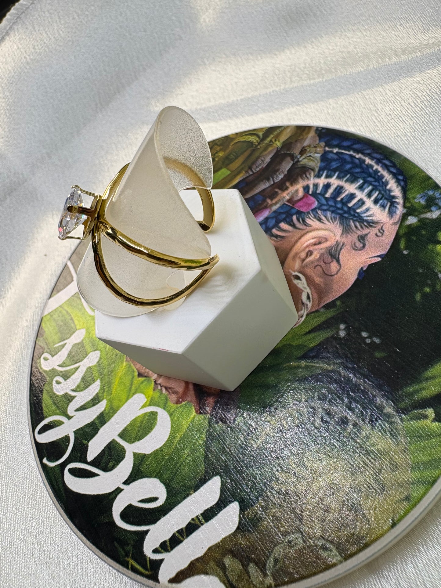 Bague Lora