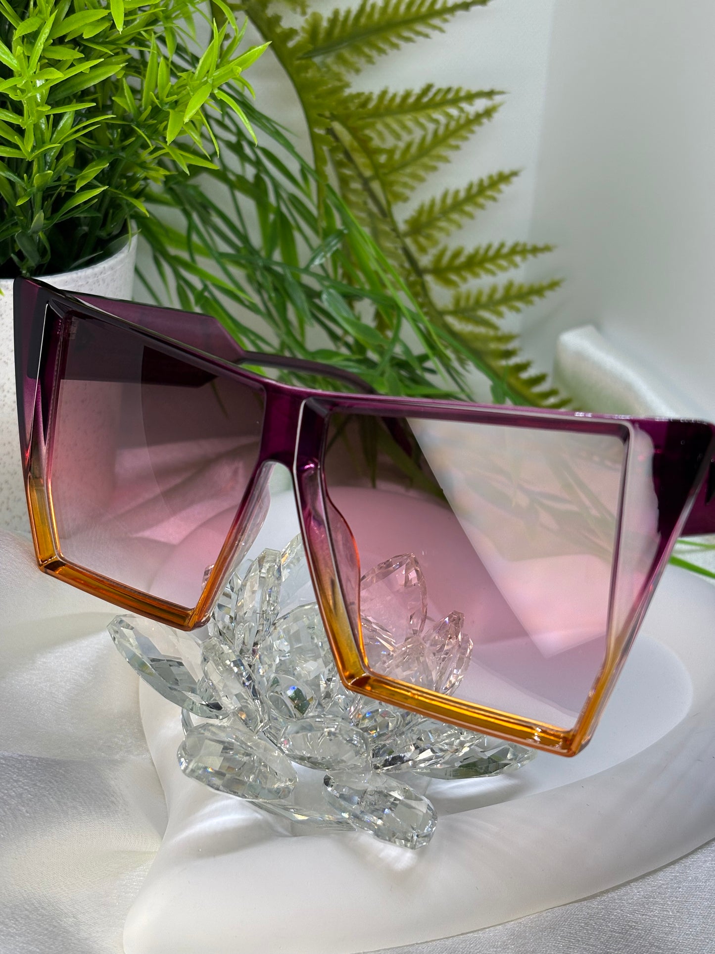 Lunette Exil Mauve