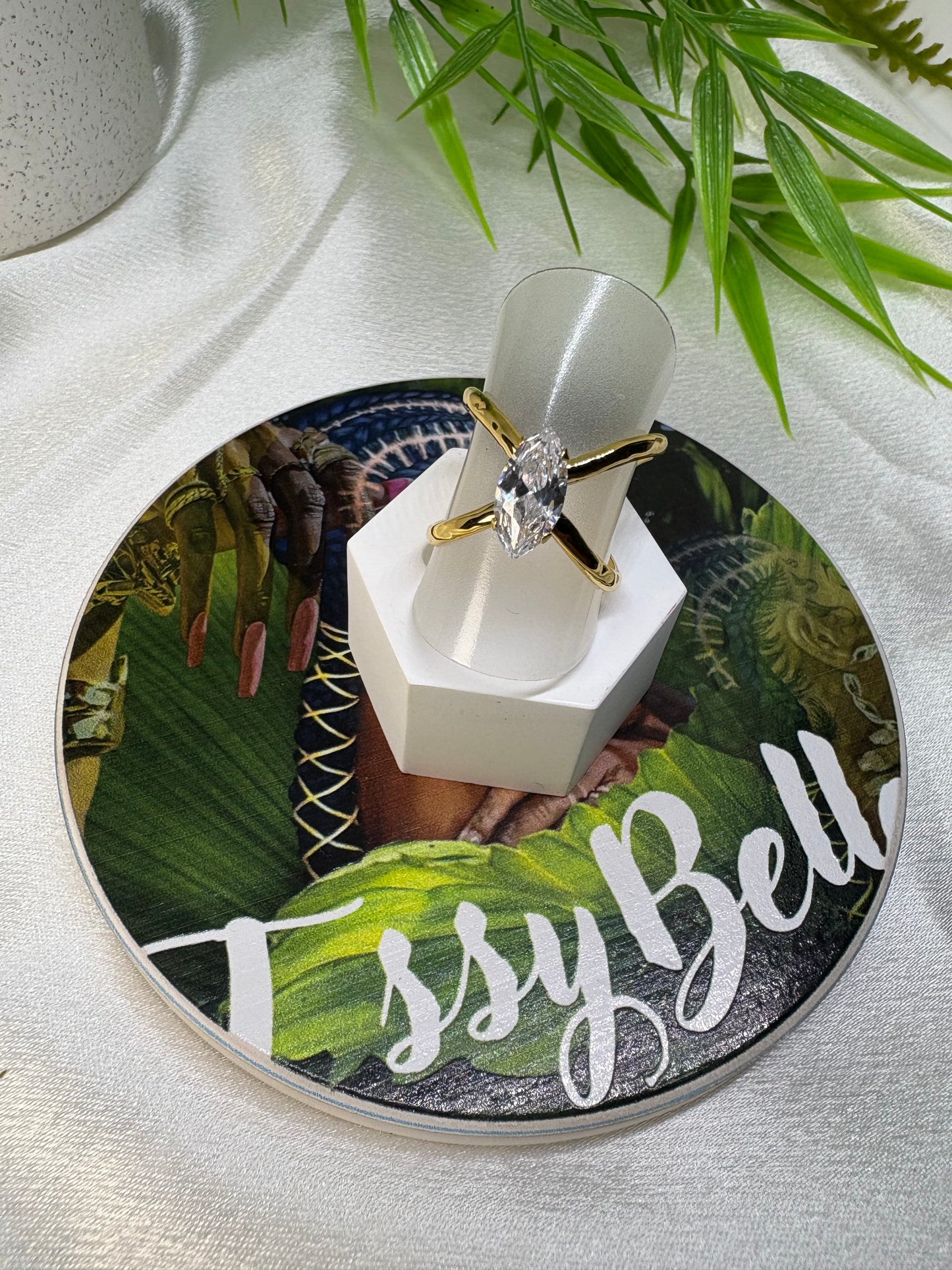 Bague Lora