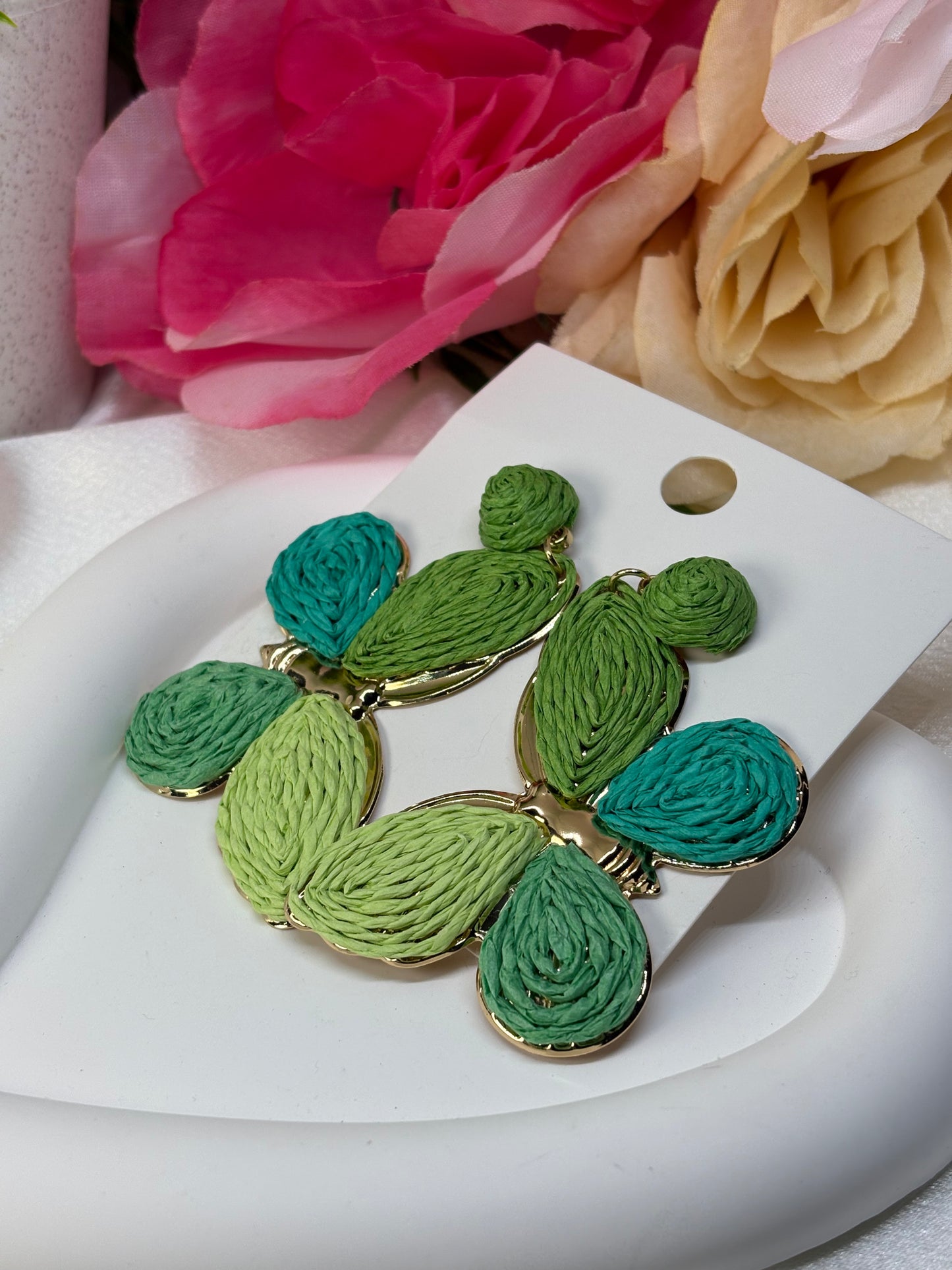 Boucle d’oreille Sophia