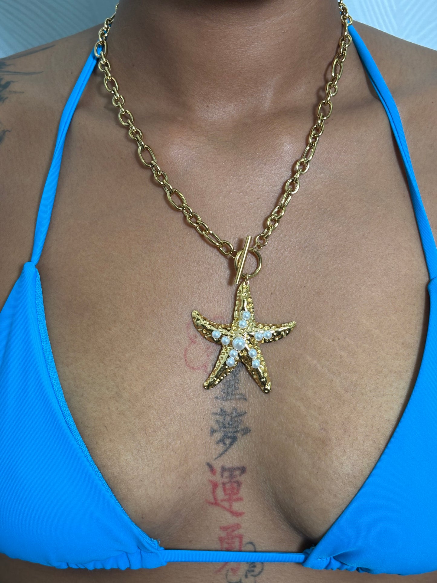 Collier Oceane
