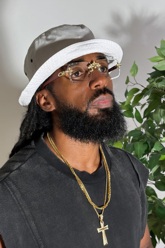 Lunette Sayfy transparente