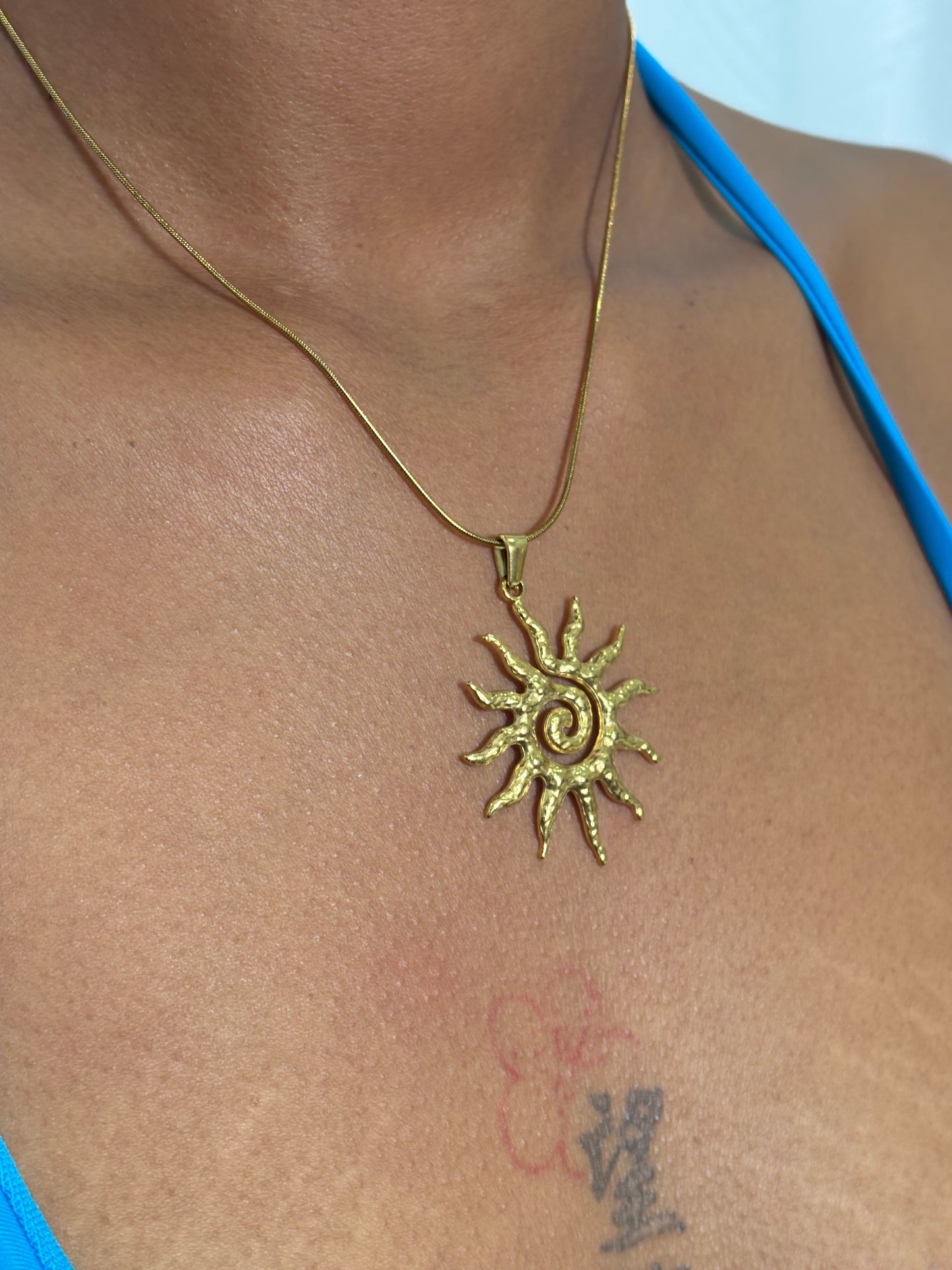 Collier Sola