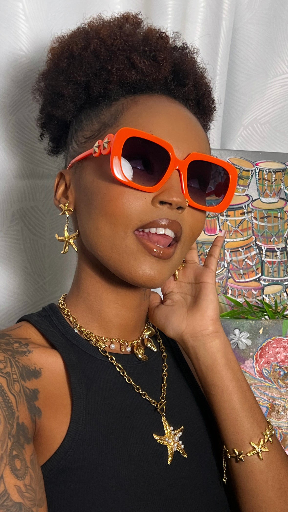 Lunette Star