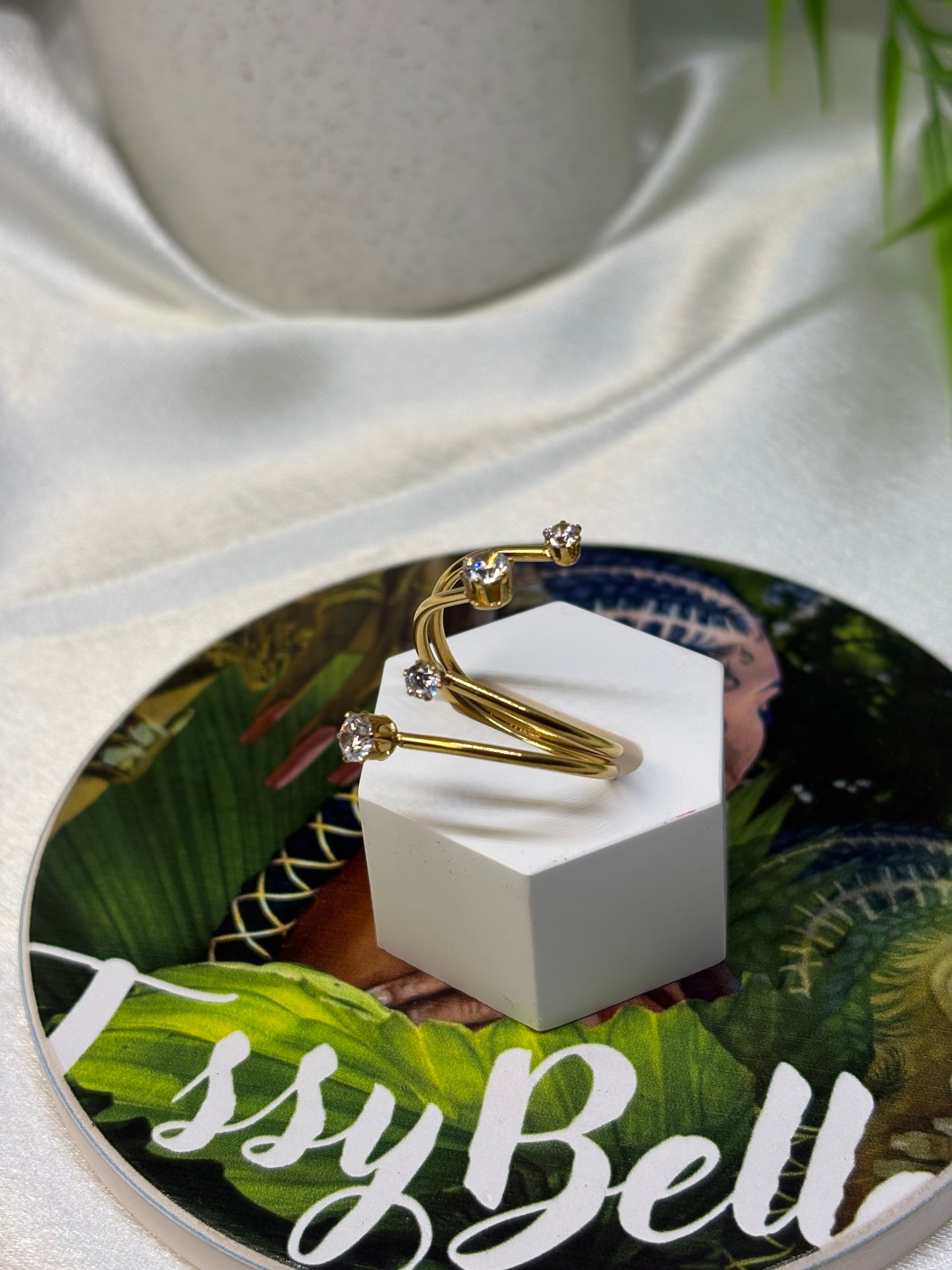 Bague Lassy