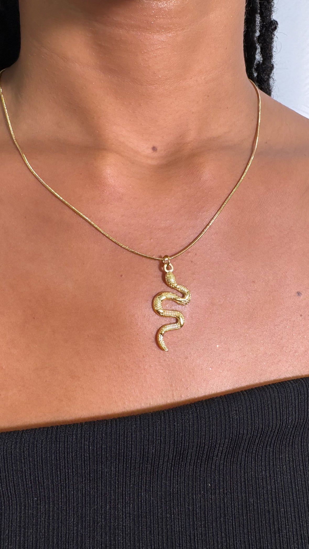 Collier Snake