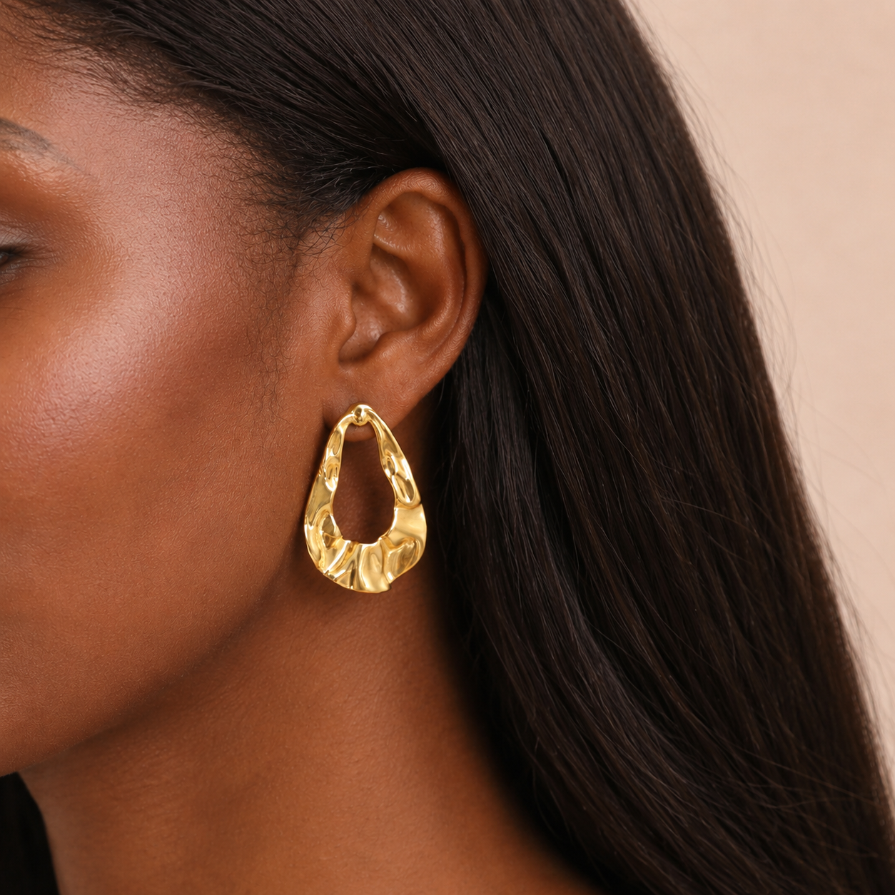 Boucle d’oreille Slay