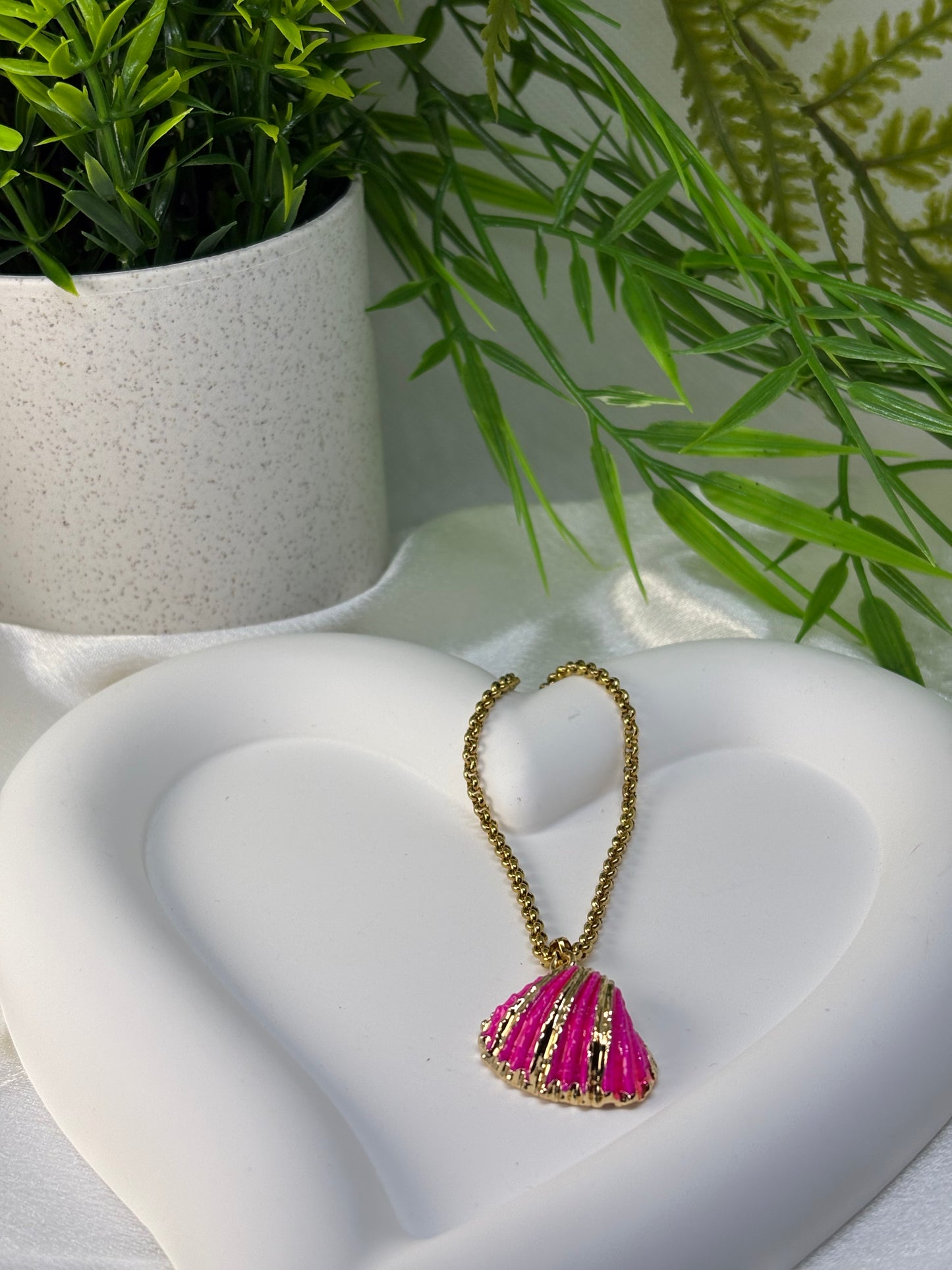 Collier Pink Playa