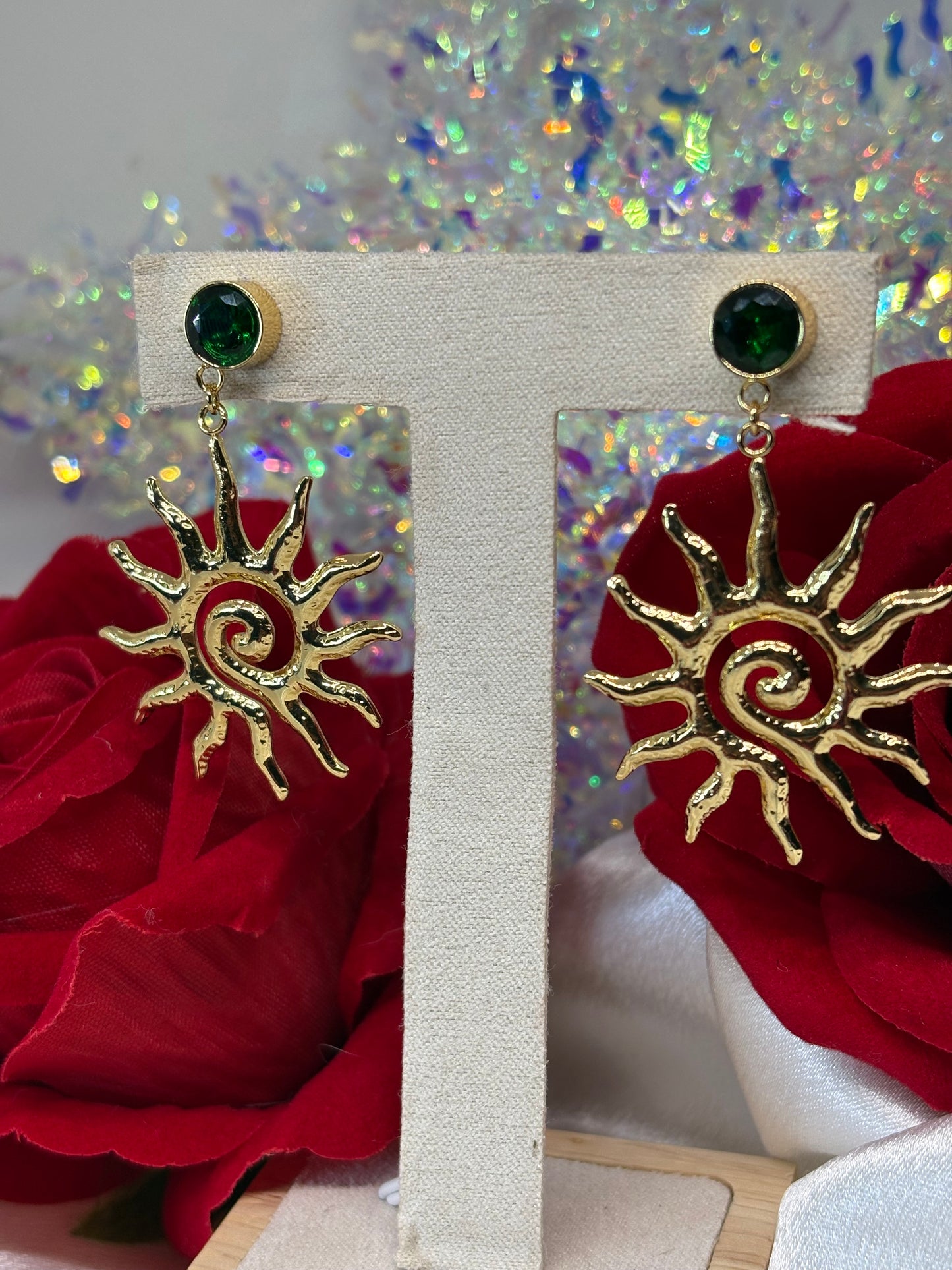 Boucle d’oreille Saya