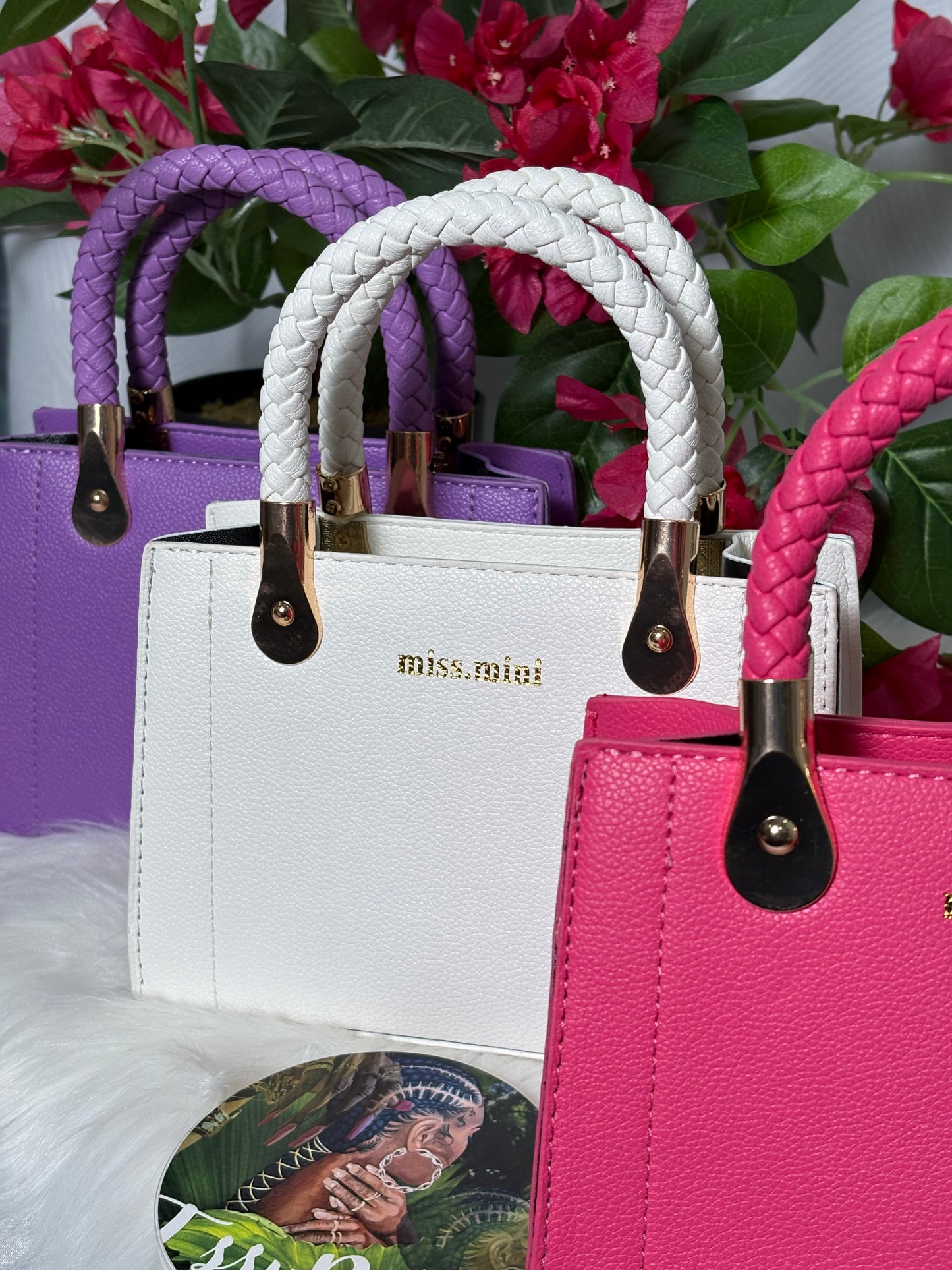 Sac Miss Violet