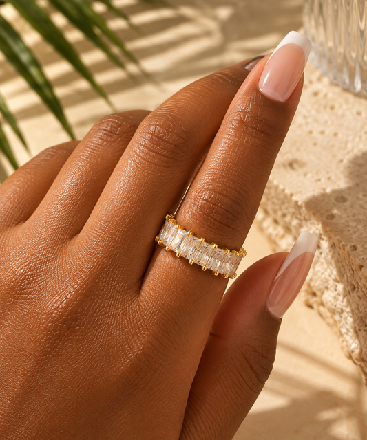 Bague Sayanty