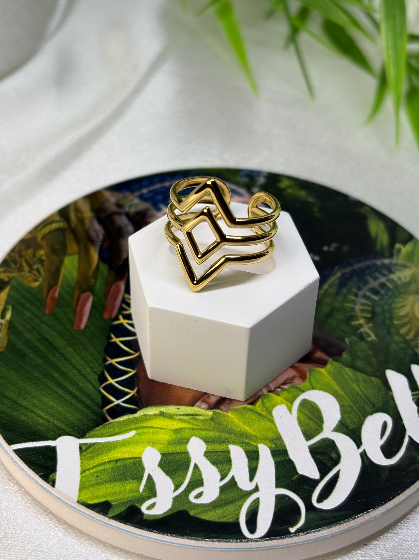 Bague Exa