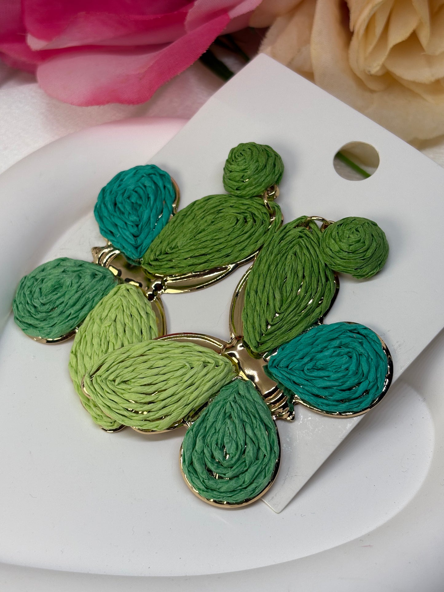 Boucle d’oreille Sophia