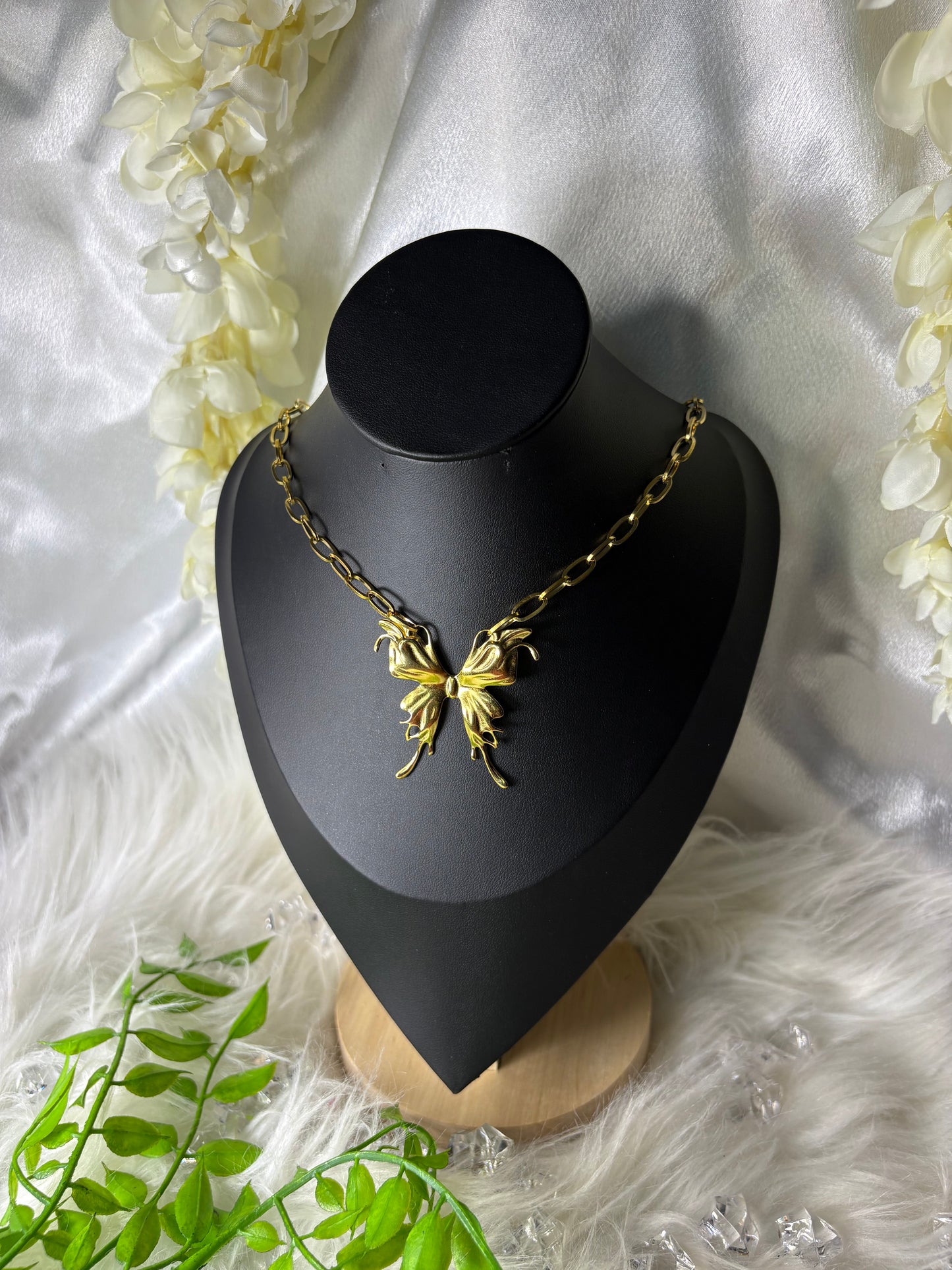 Collier Papyon