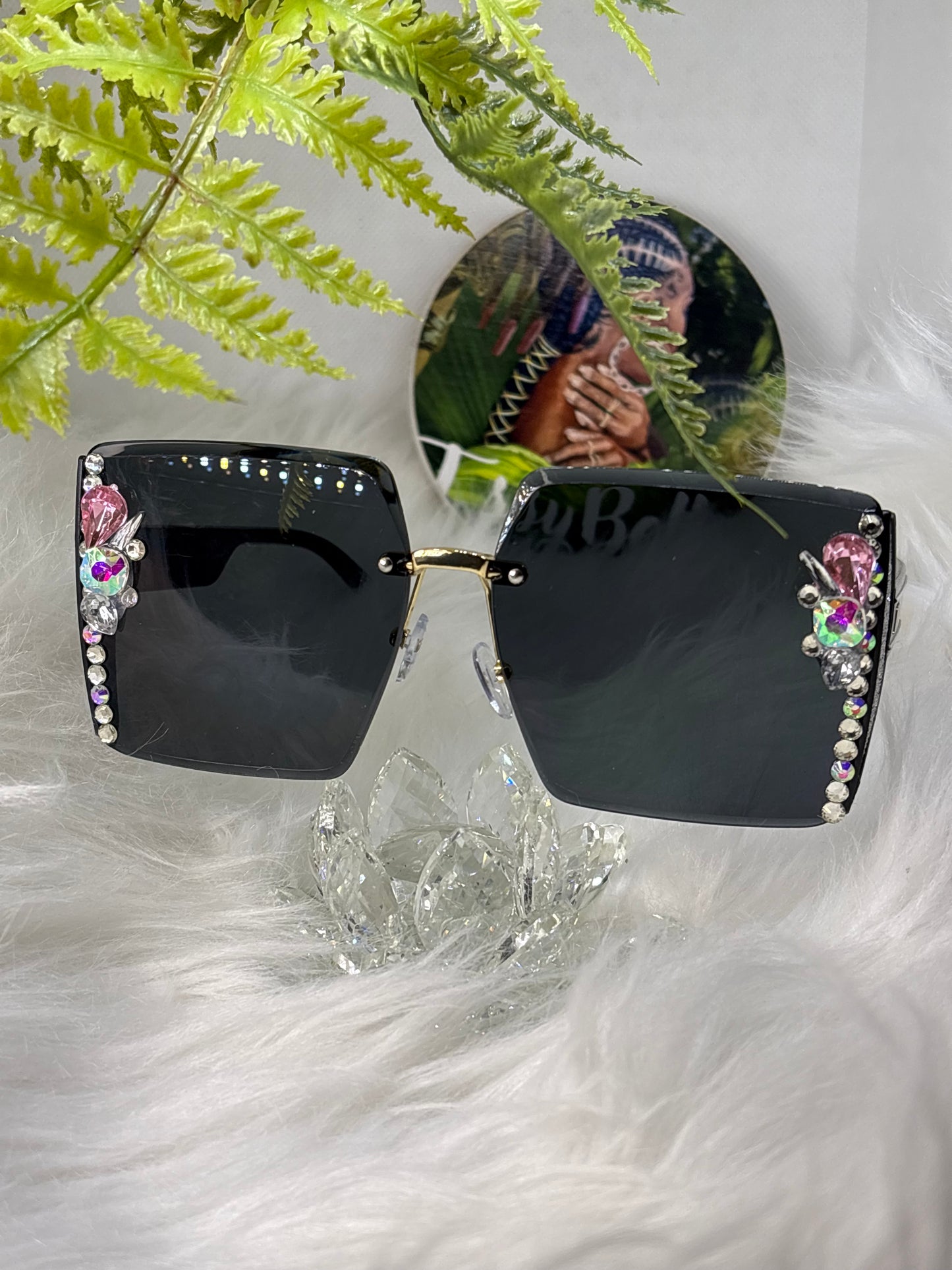 Lunette Stay Black