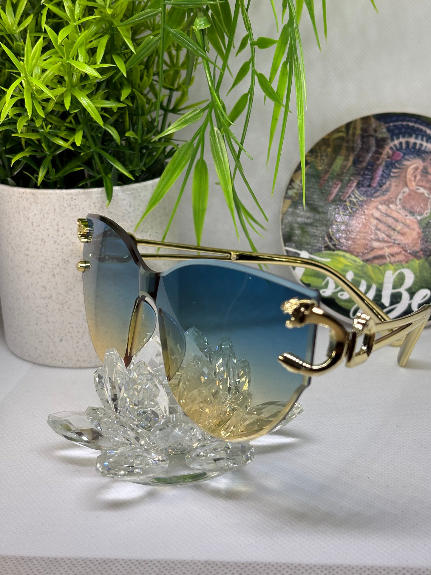 Lunette Lyon blue
