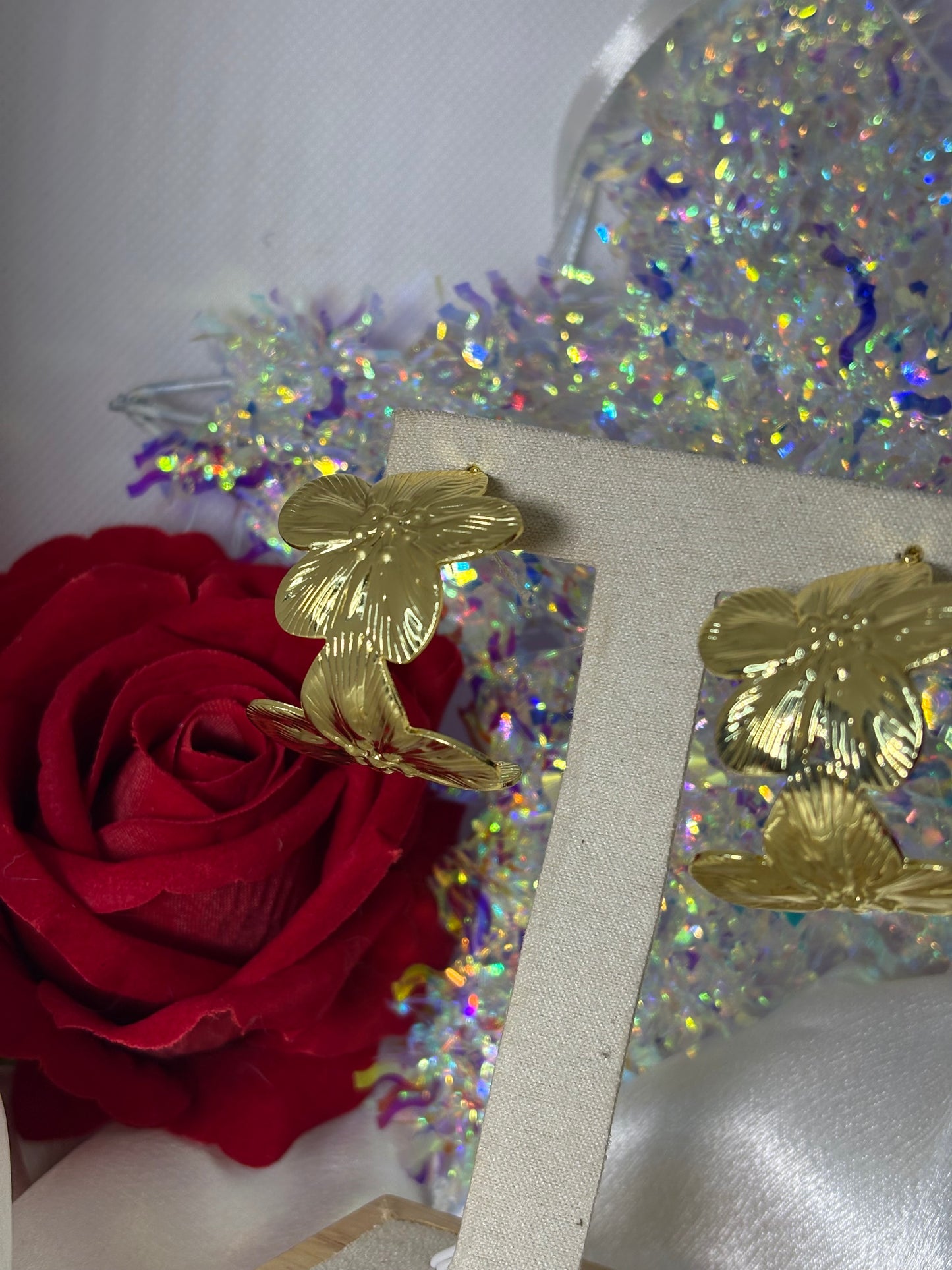 Boucle d’oreille Lisa