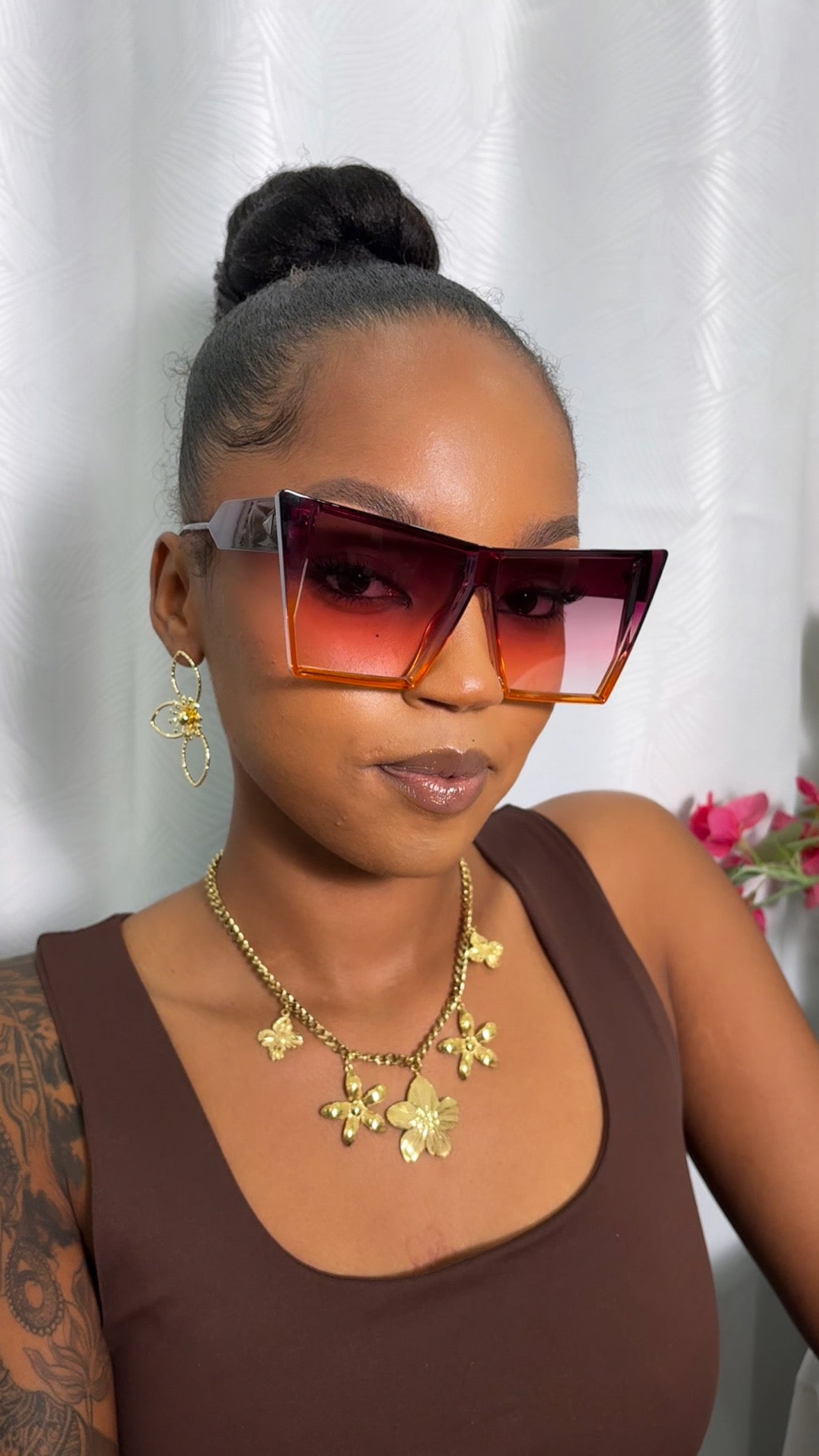 Lunette Exil Mauve