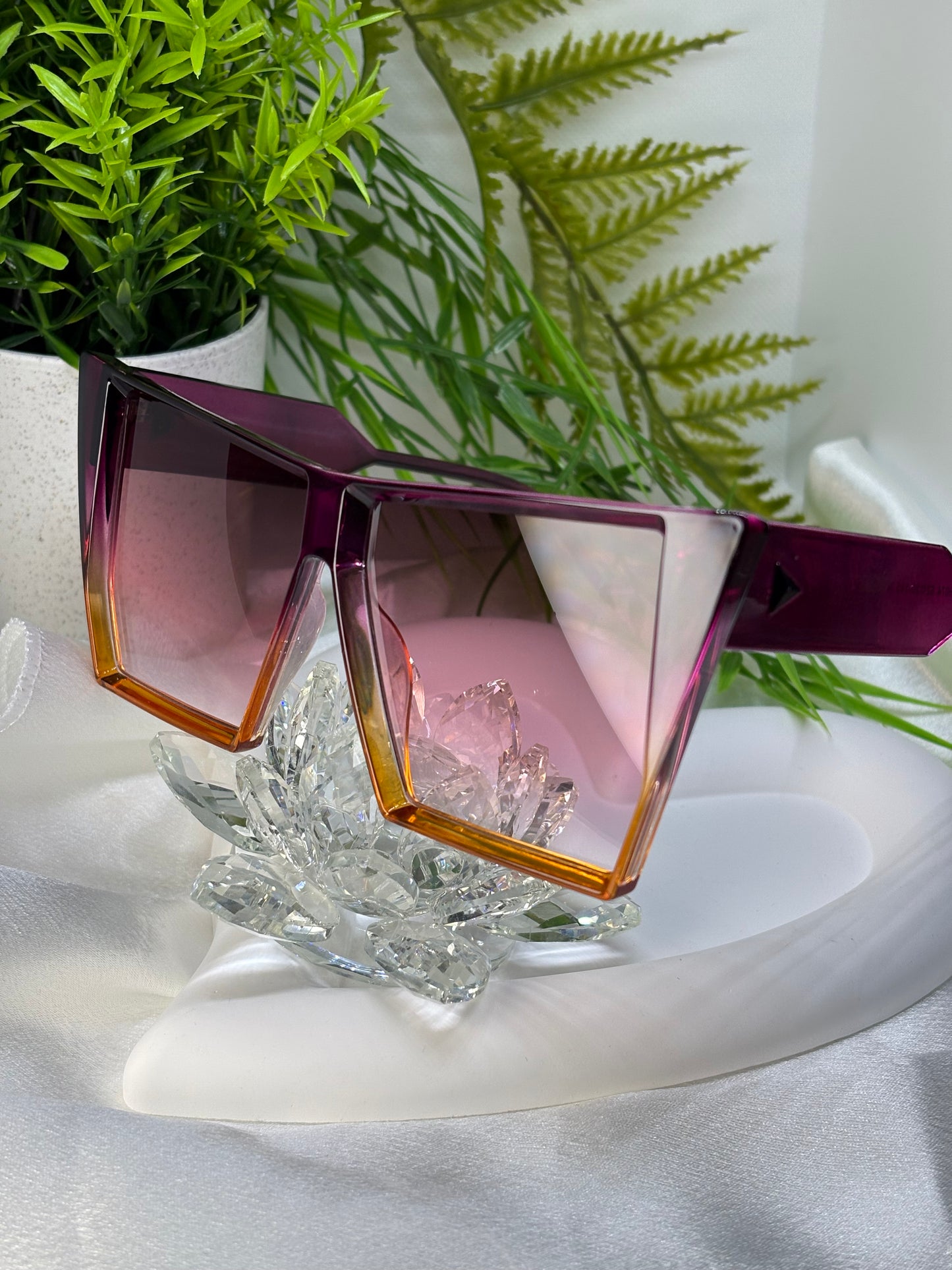 Lunette Exil Mauve